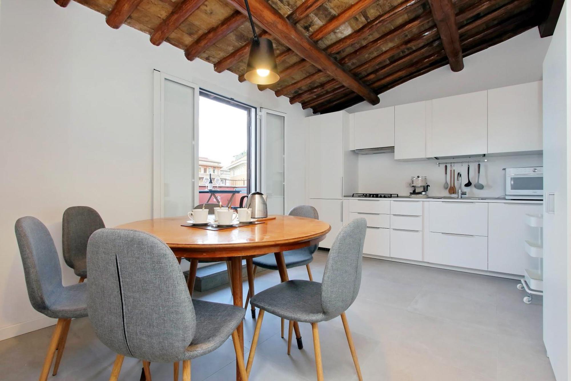 Torre Argentina Apartamento *