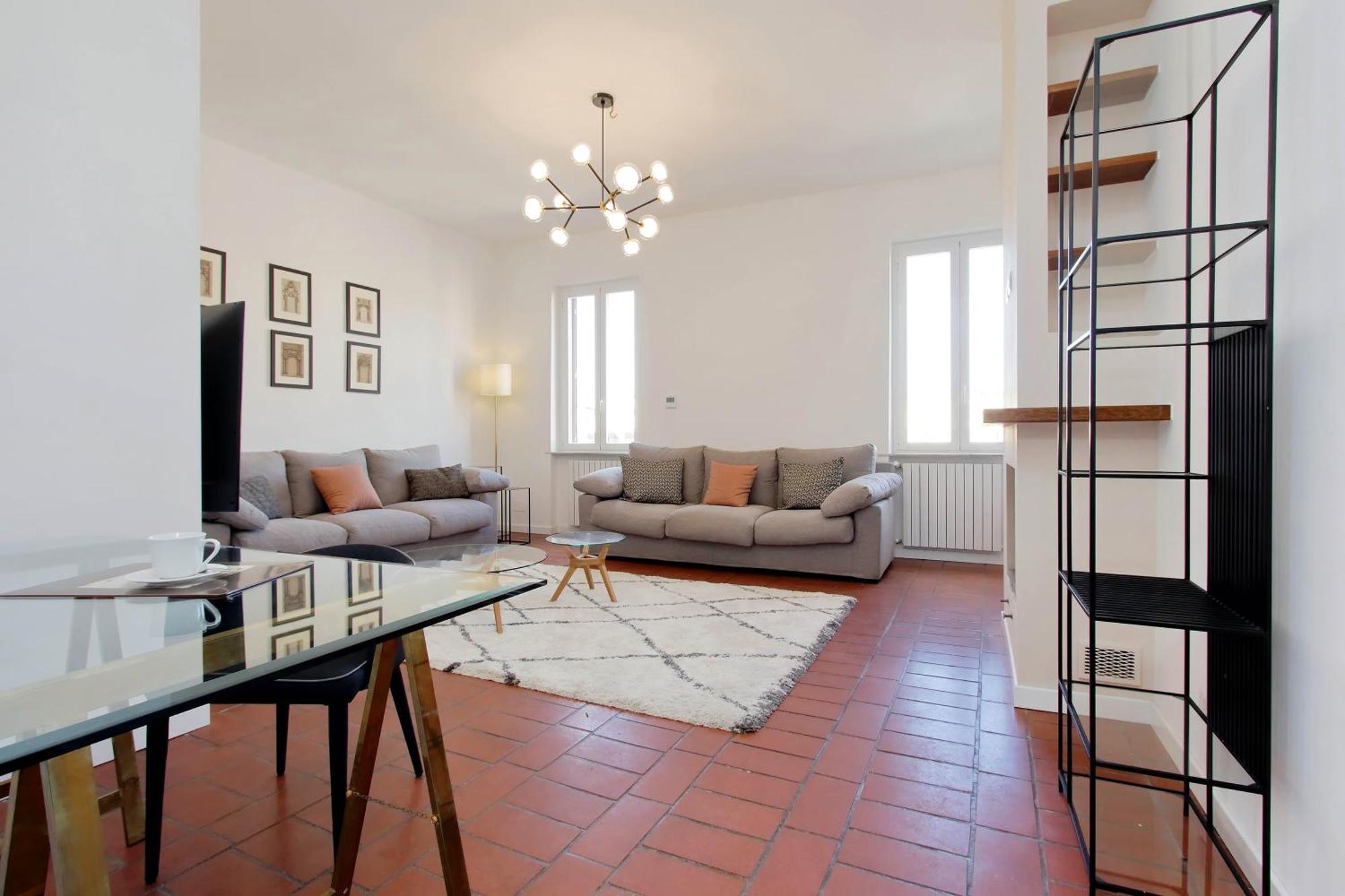 Torre Argentina Apartamento Roma