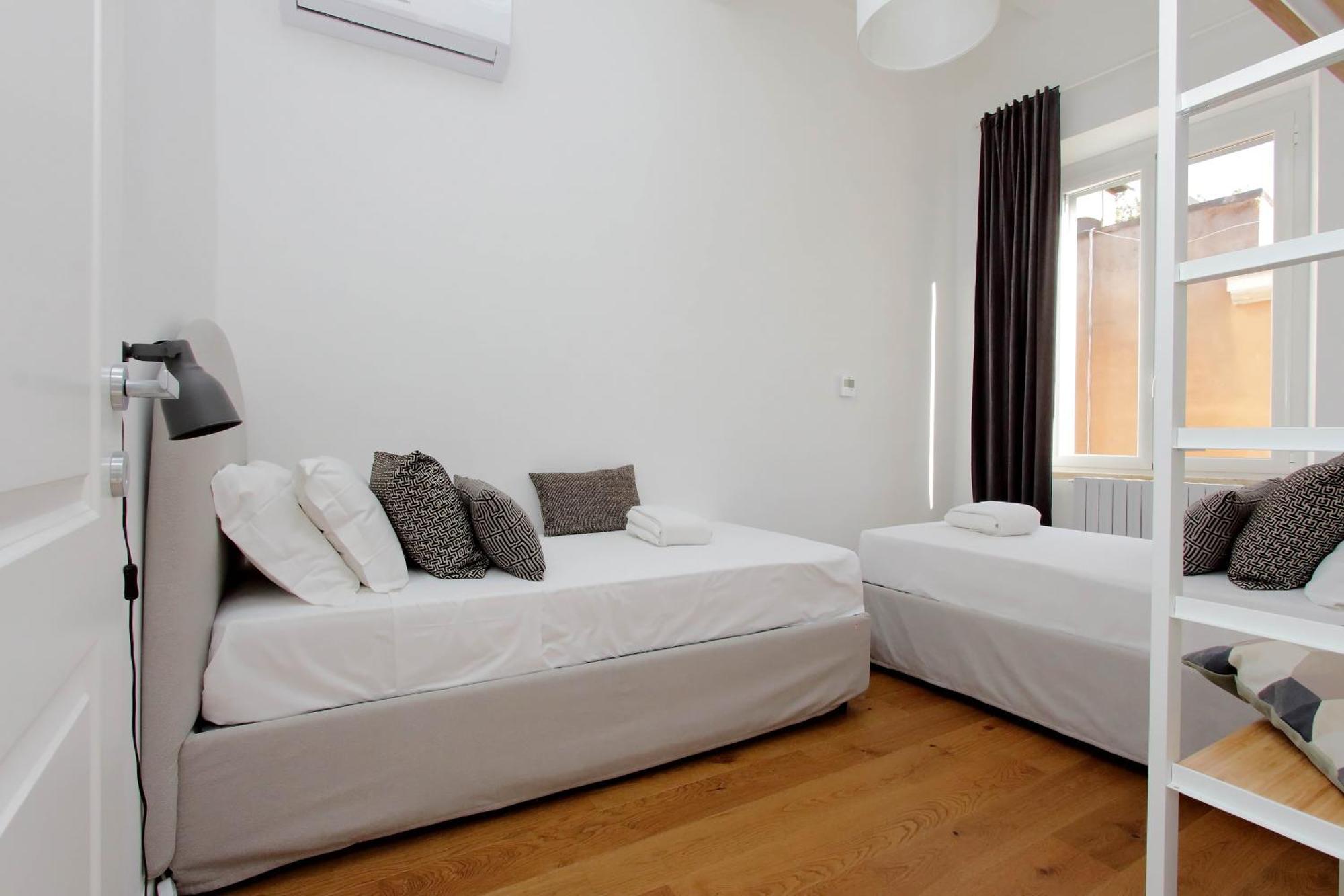 Apartamento Torre Argentina *