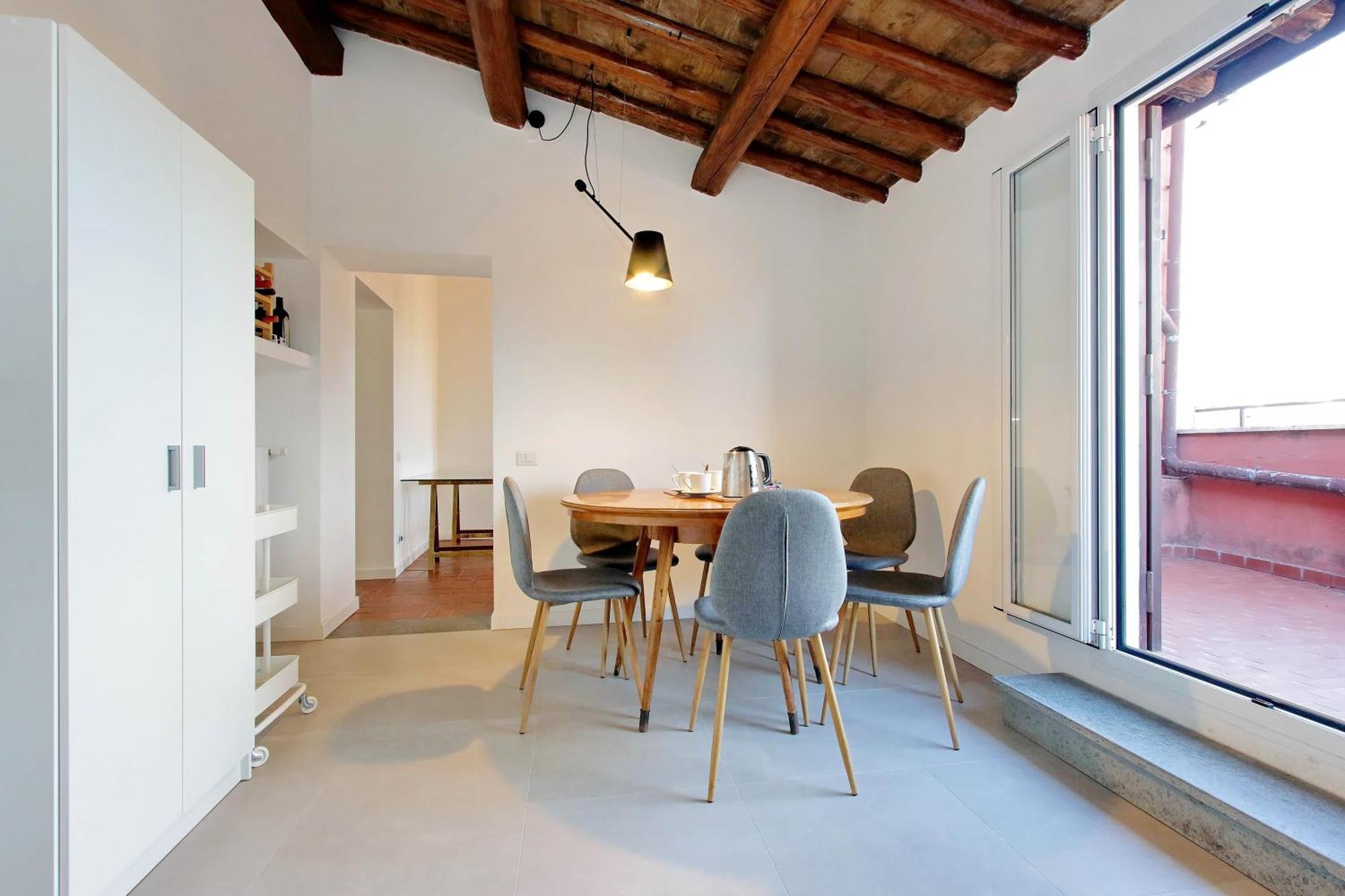 Torre Argentina Apartamento