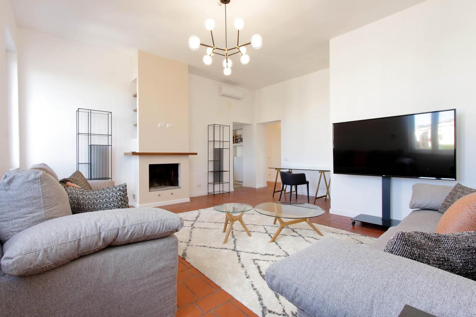 Apartamento Torre Argentina *