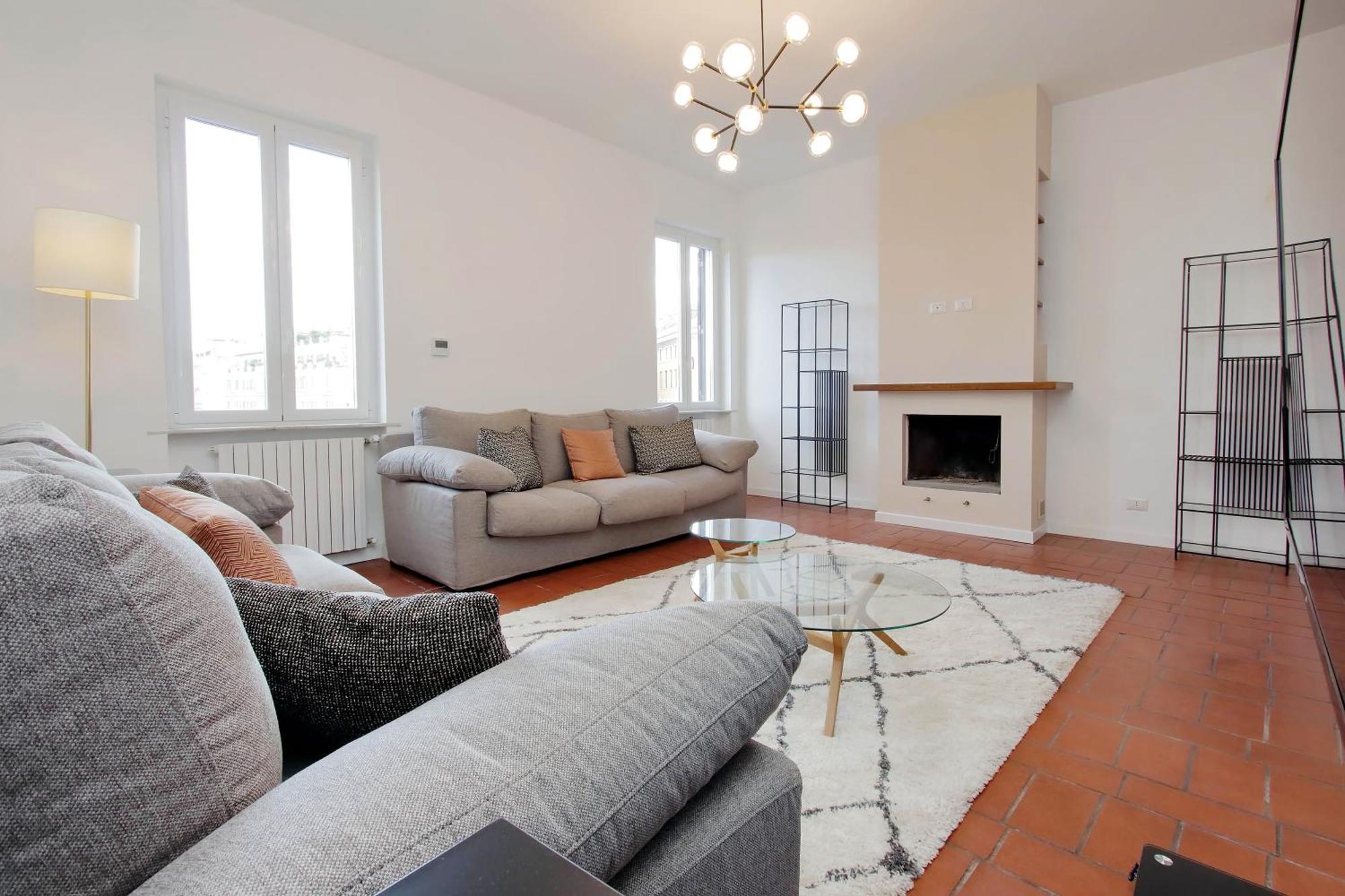 Apartamento Torre Argentina Roma