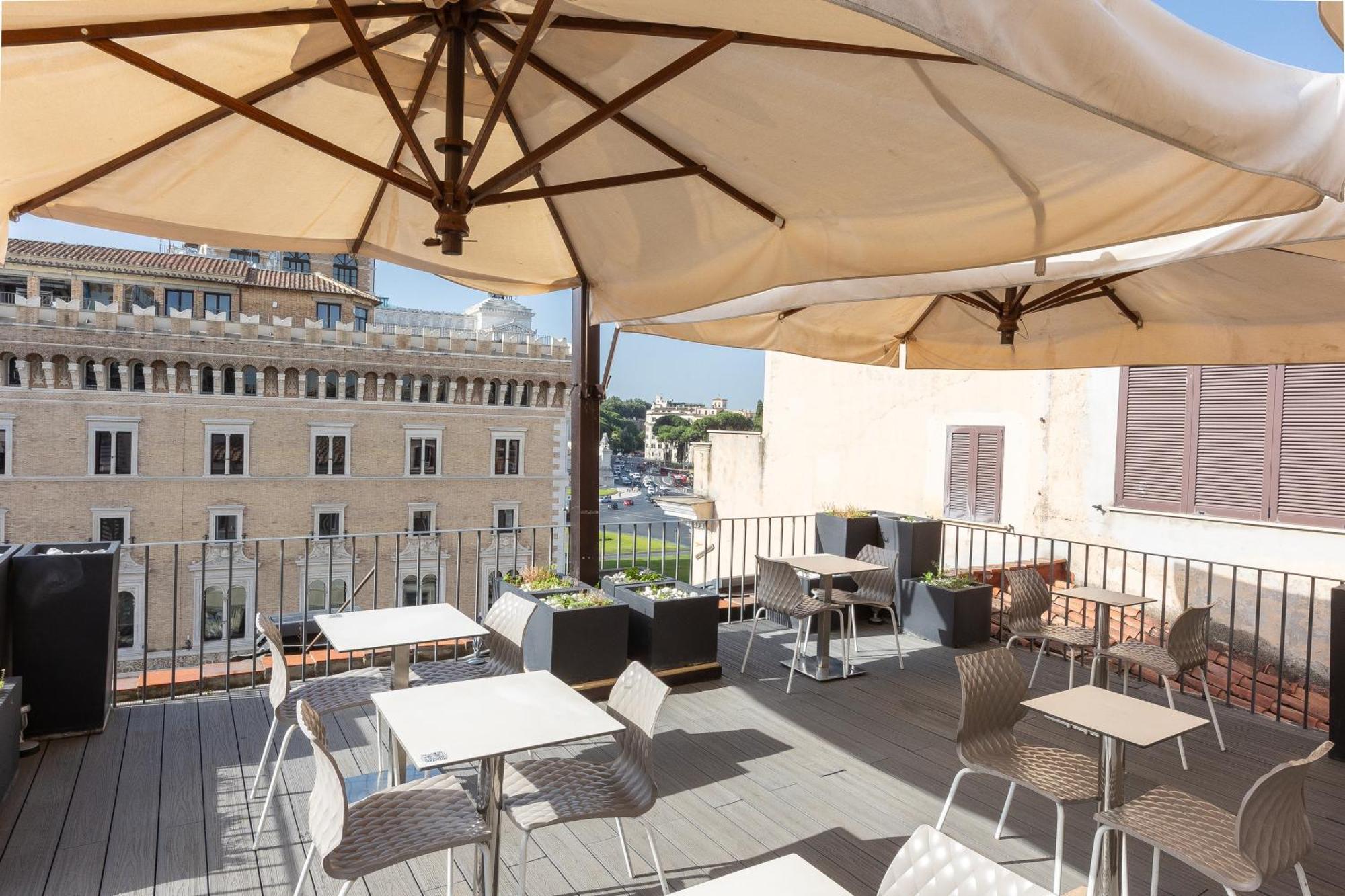 Hotel Castellino Rome