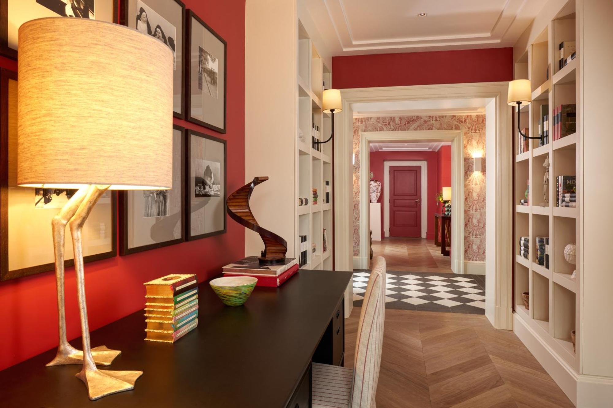 Hotel Rocco De Russie