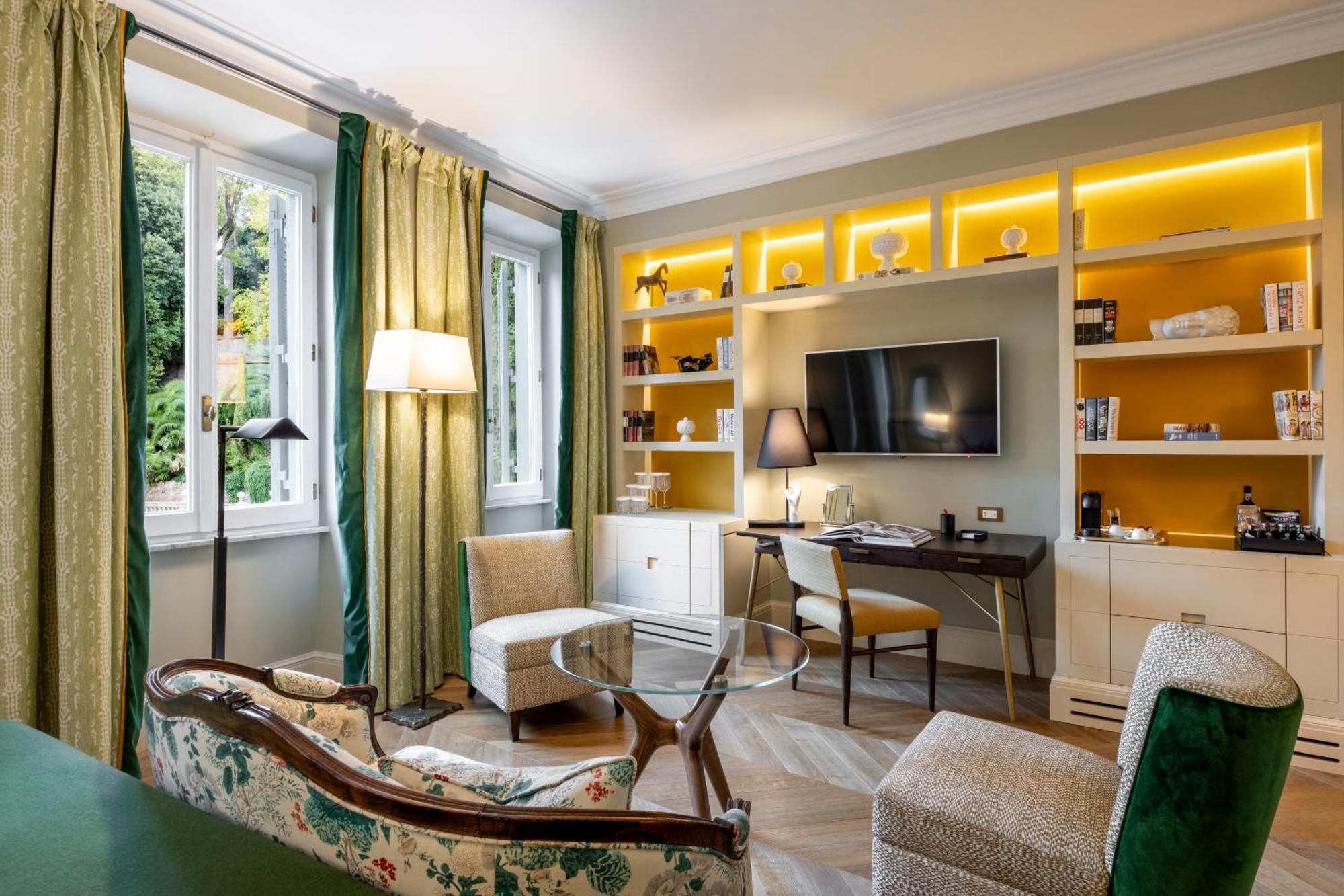 Rocco De Russie 5* Roma