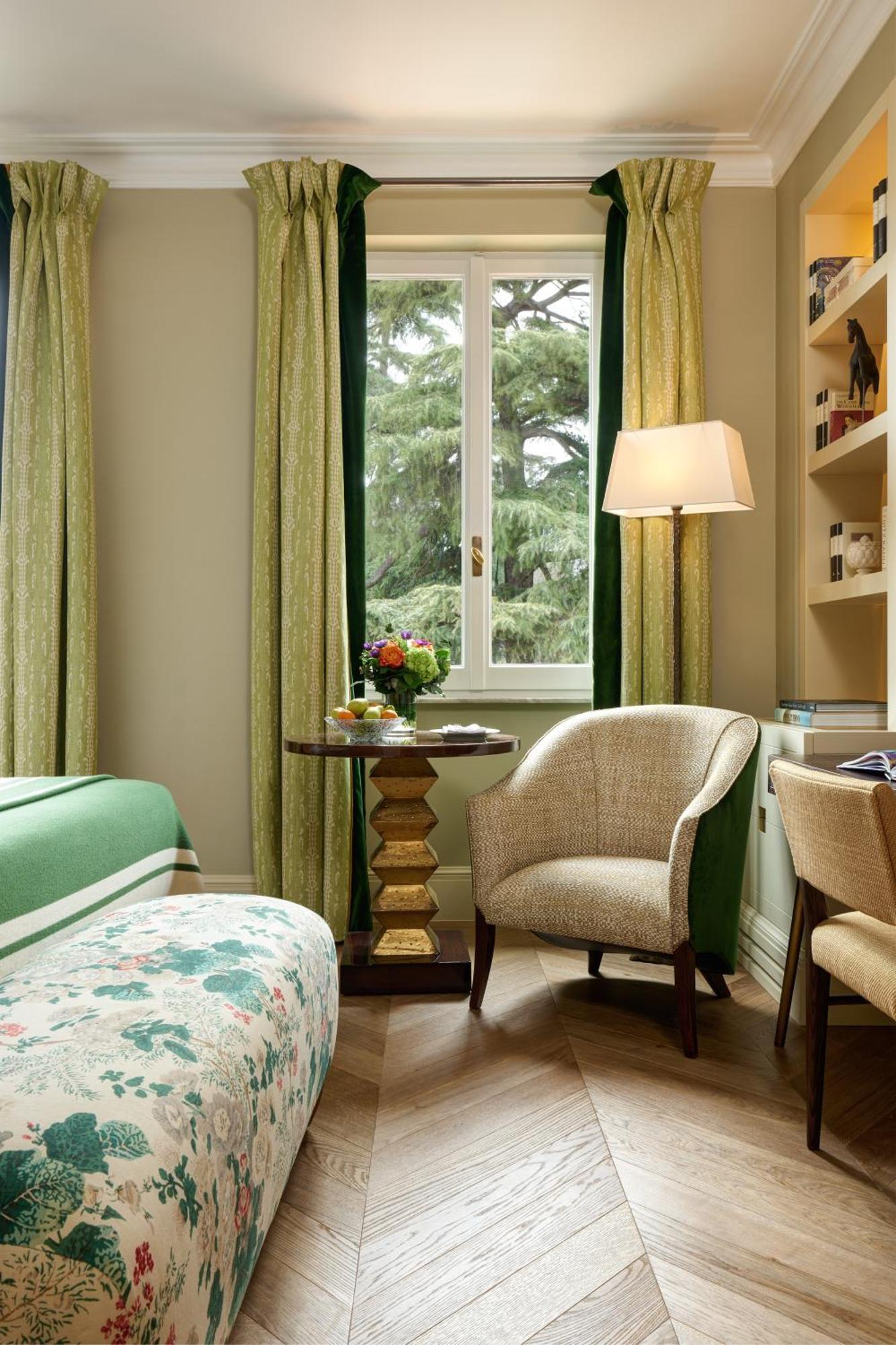 Hotel Rocco De Russie Roma