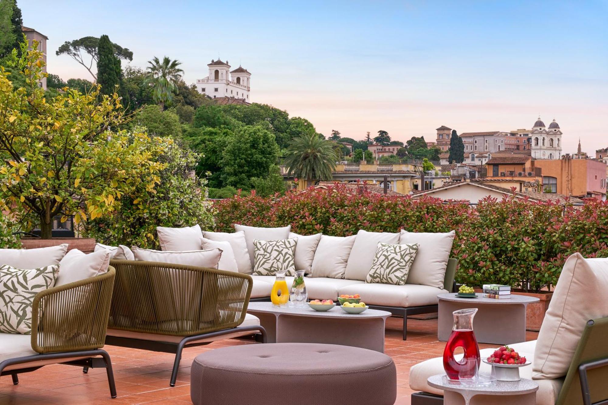 Hotel Rocco De Russie