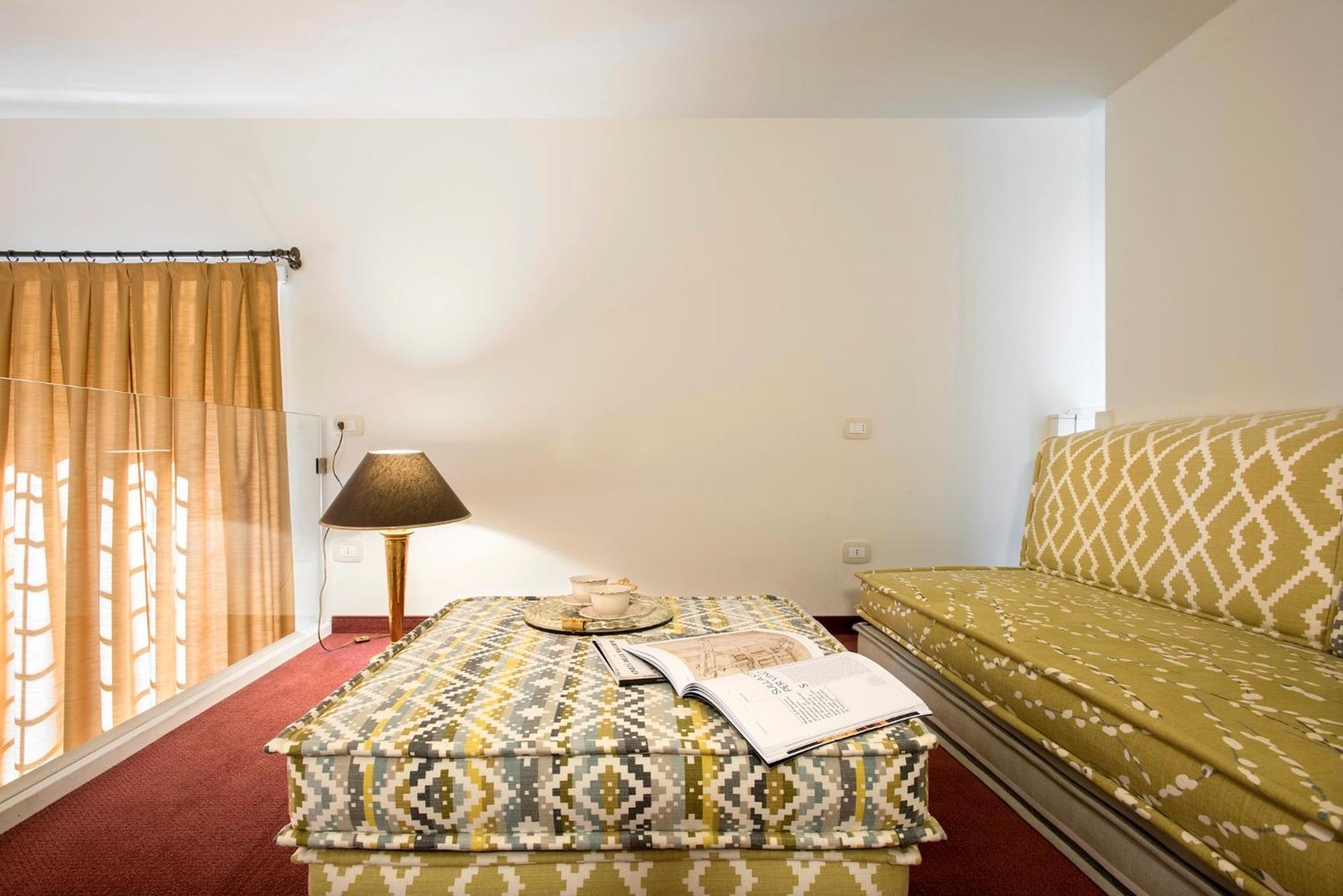 Gonfalone 6 Bed & Breakfast Roma