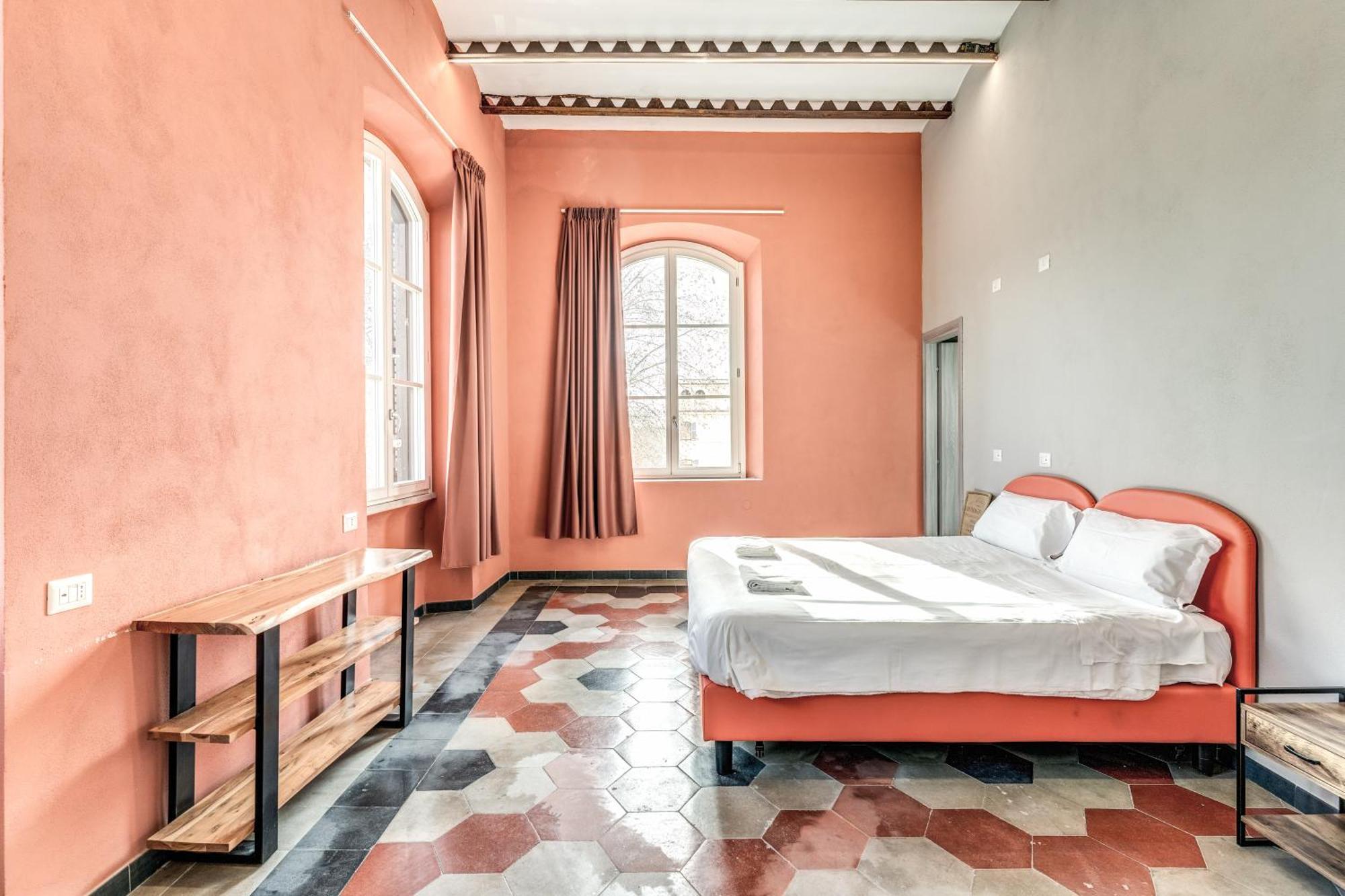 Borgo Ripa Urban Travel Vandrerhjem Roma