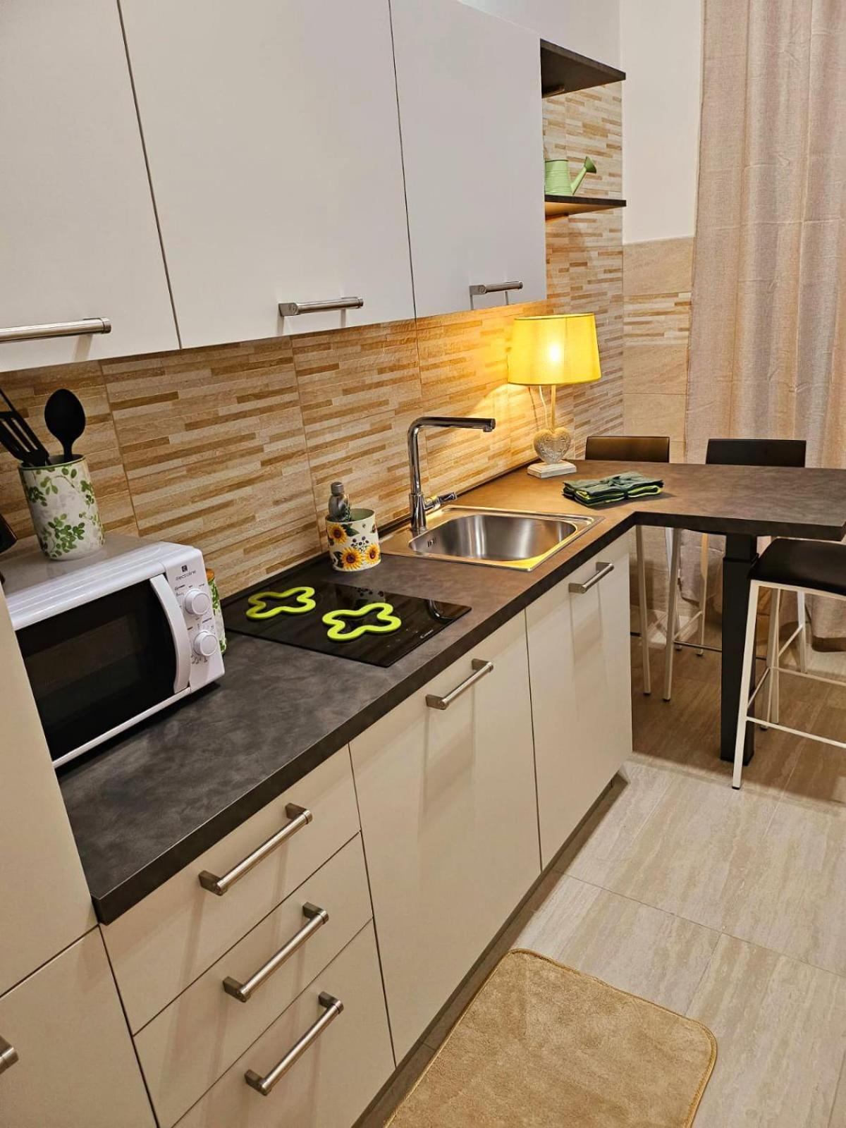 Apartamento Blessed Way *