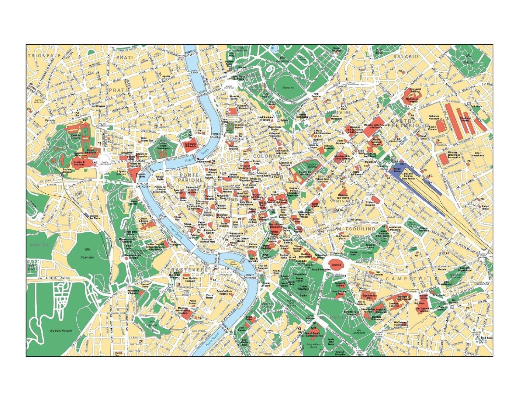 Domitia Spagna Apartamento