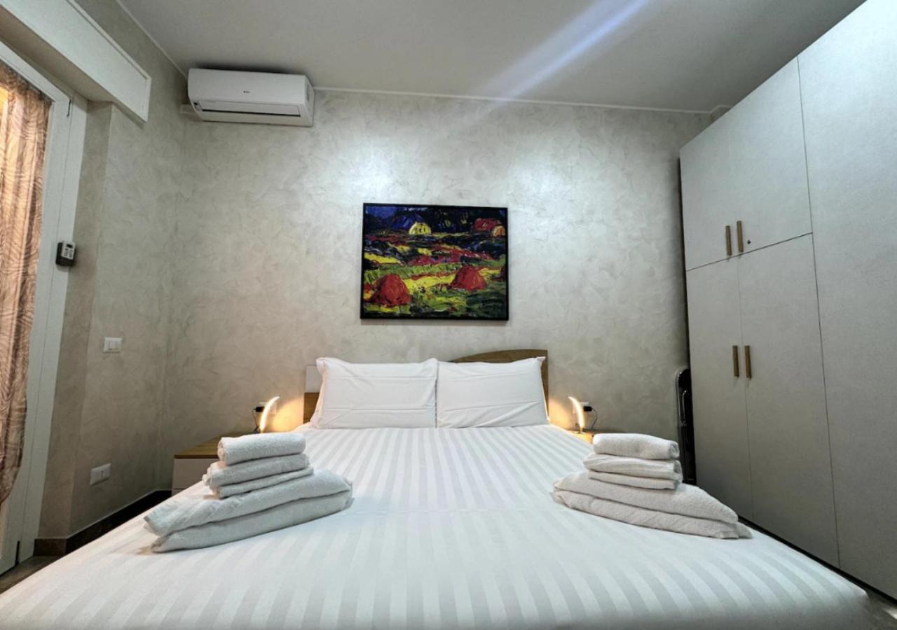 La Palmetta - Vicino Metro A Apartamento Roma