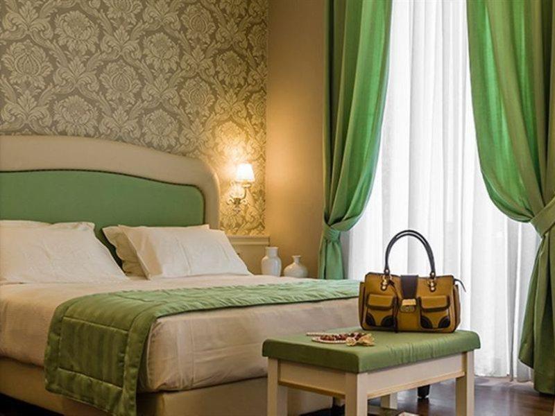 Leonardo Boutique Monti Hotell