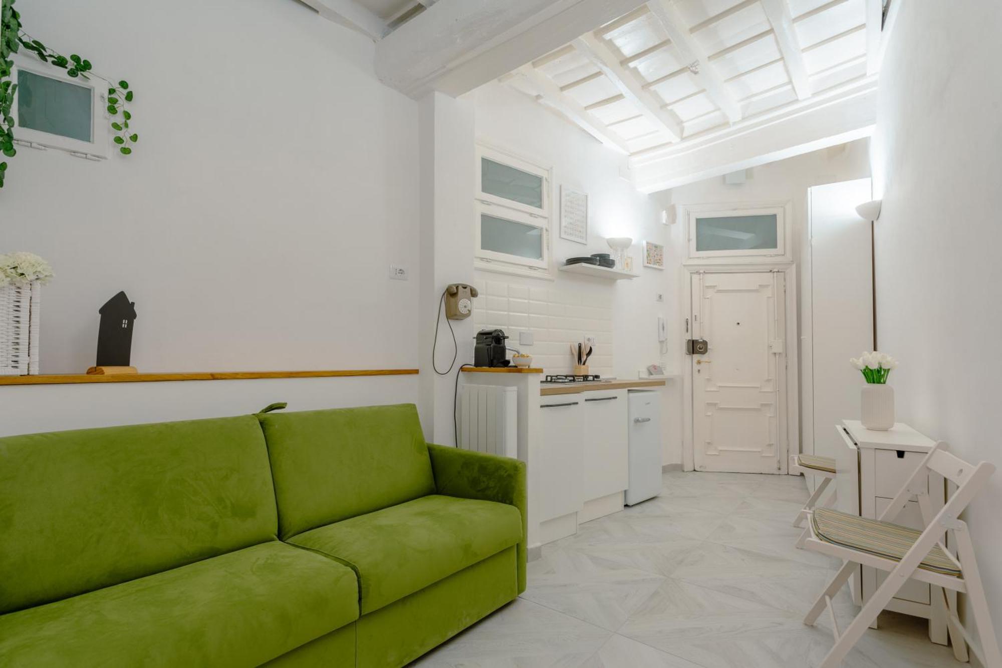 Apartamento Campanella 27 By Ghor Roma