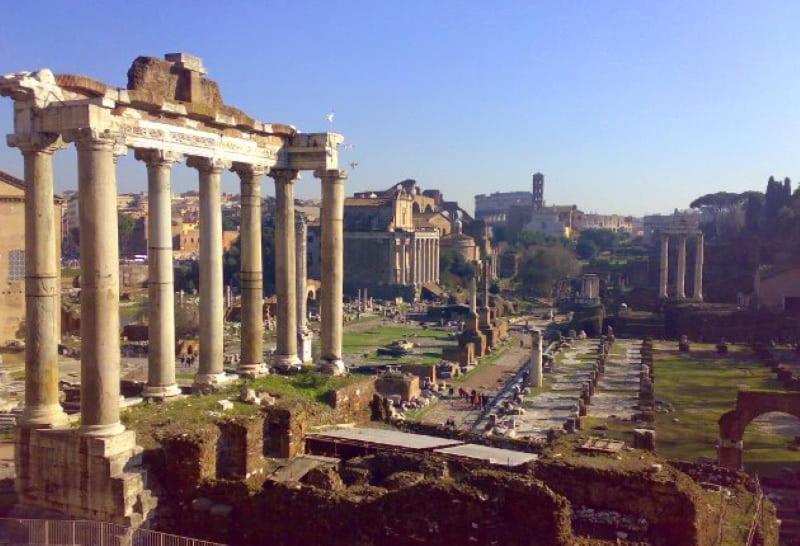 Blessed Way Apartamento Roma