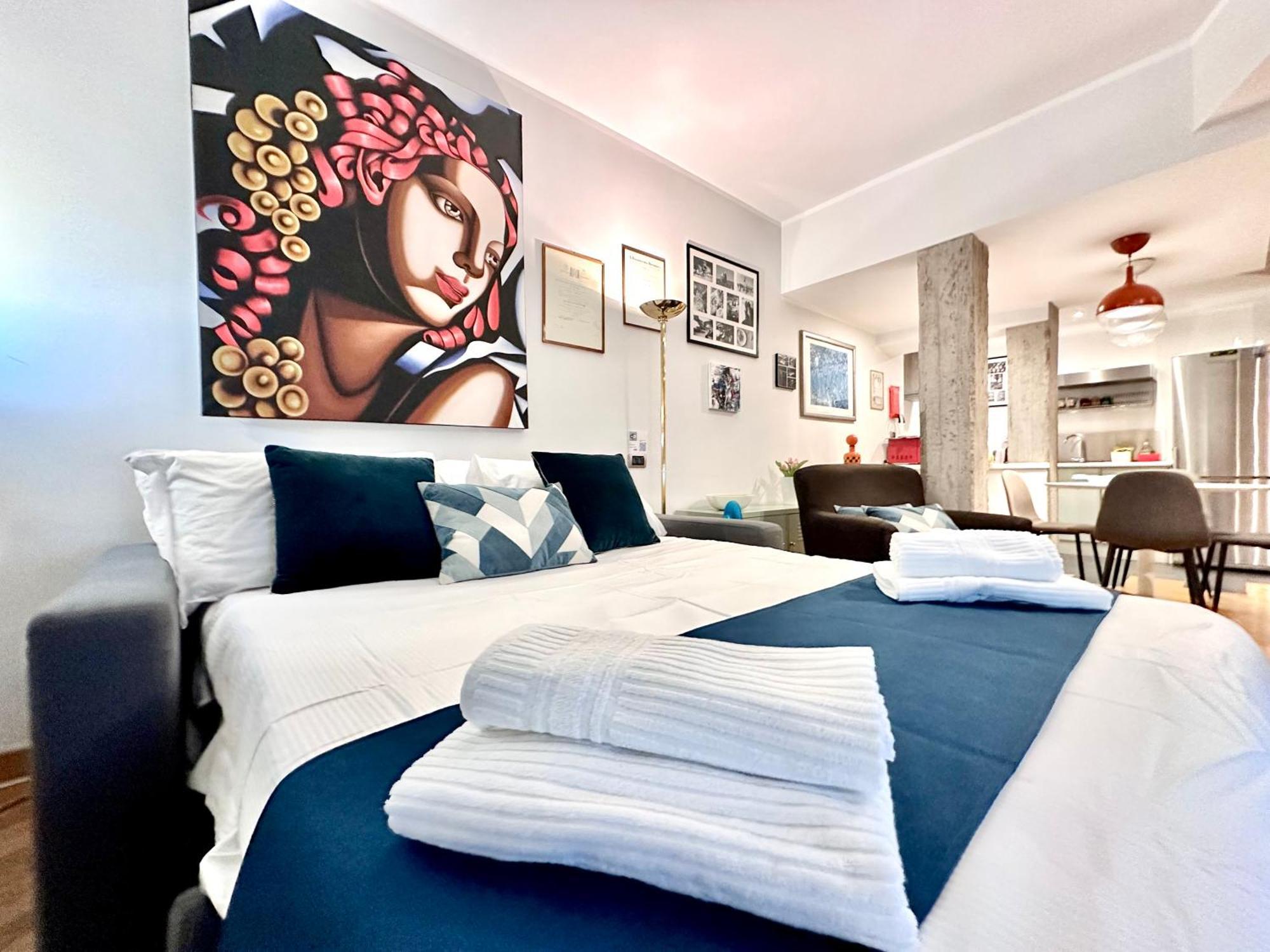 Vatican Glamorous At Passeggiata Del Gelsomino - Free Parking, 4 Guests, - Jubilee Ideal Apartamento Roma