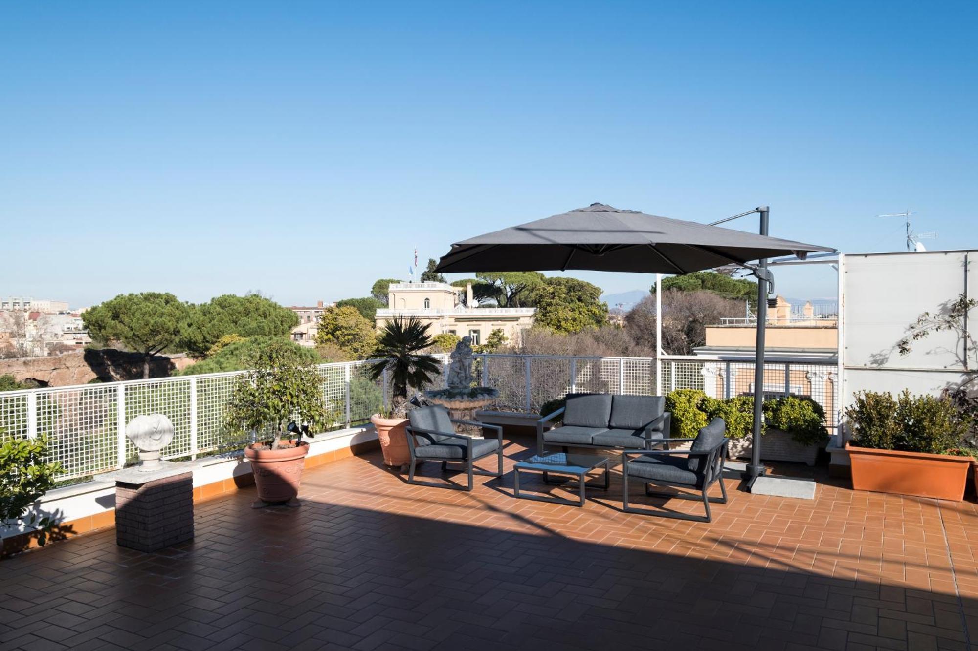 Apartamento Savoia Luxury Penthouse