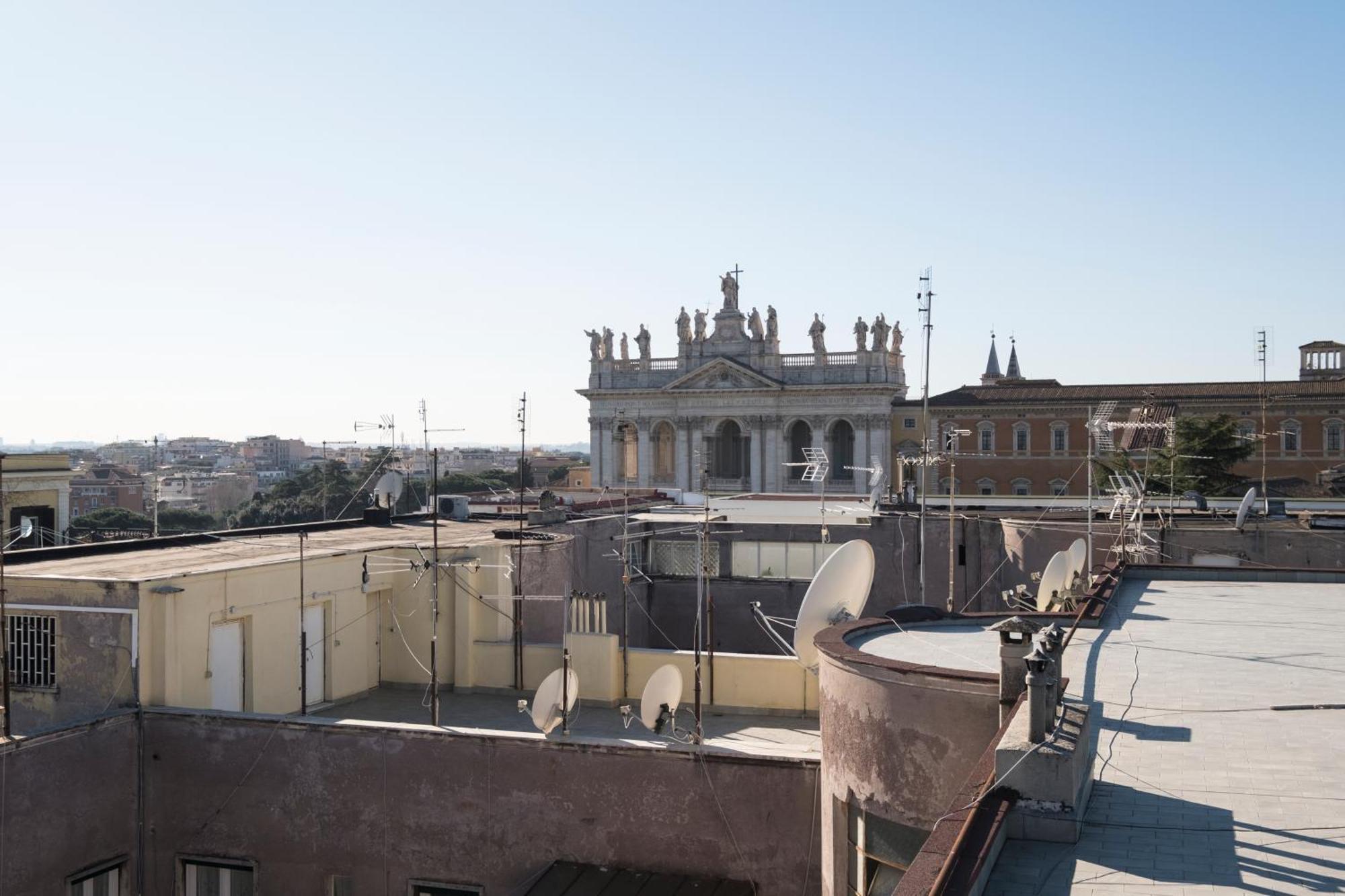 Apartamento Savoia Luxury Penthouse