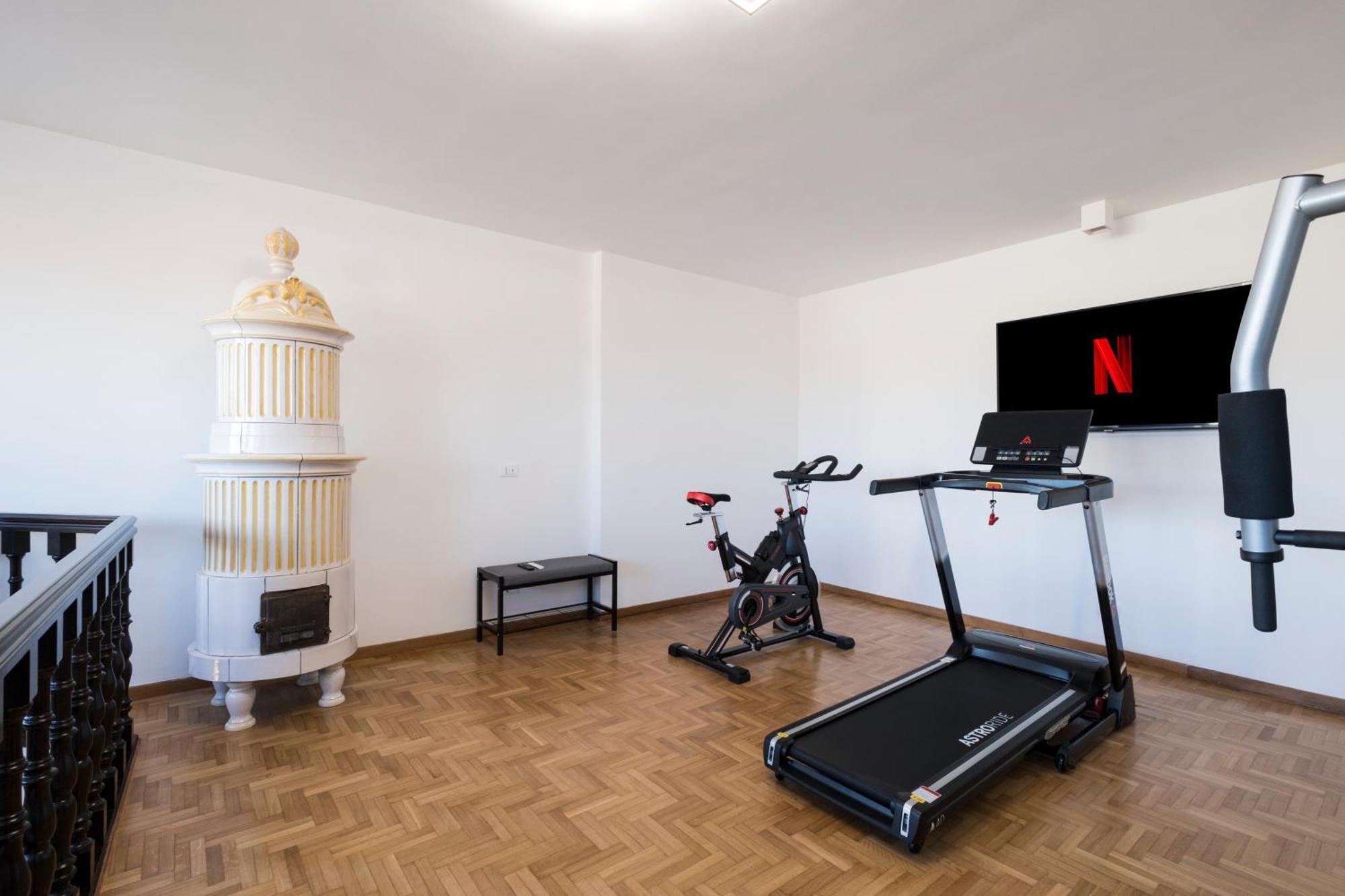 Savoia Luxury Penthouse Apartamento *