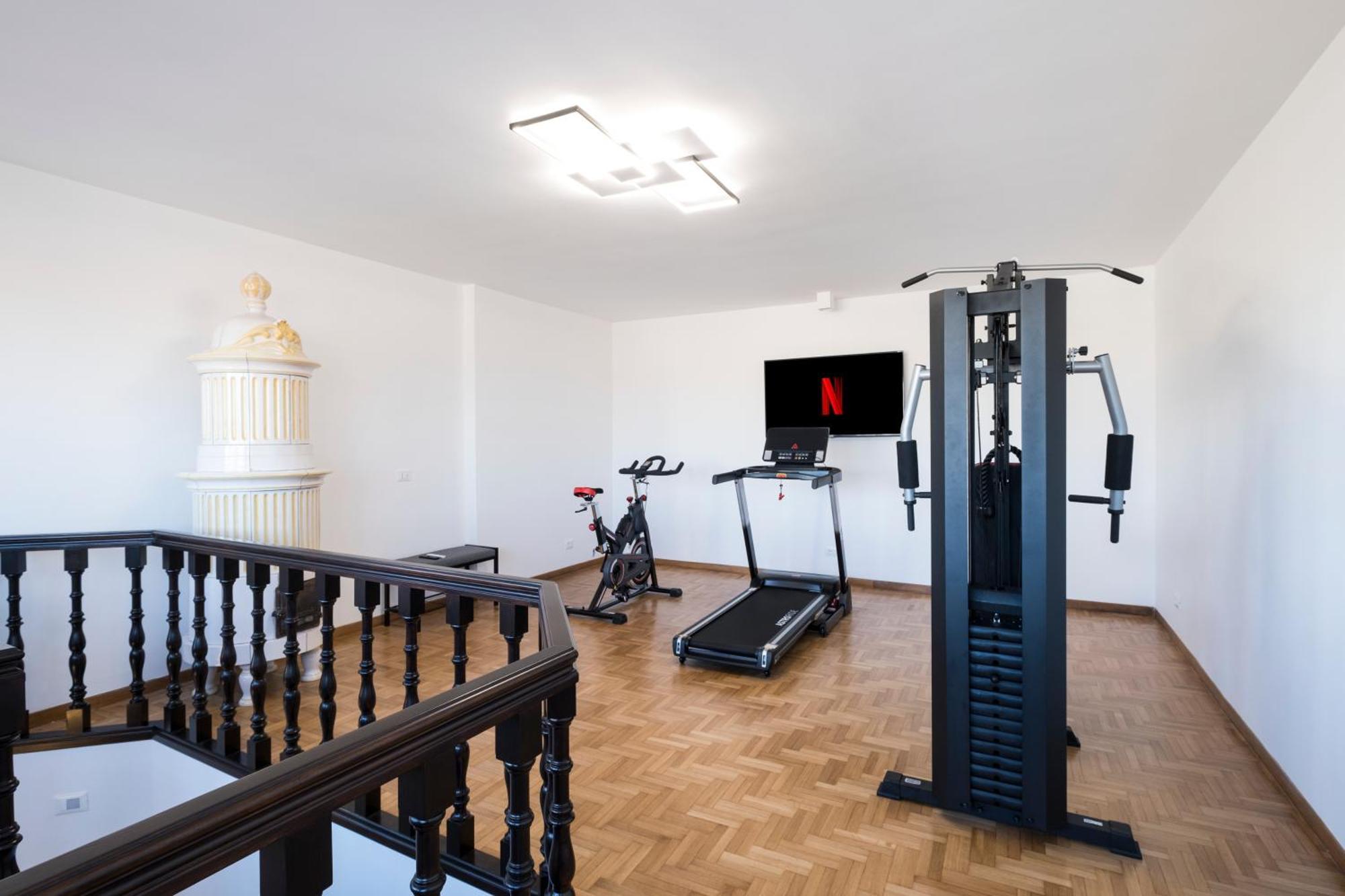 Savoia Luxury Penthouse Apartamento