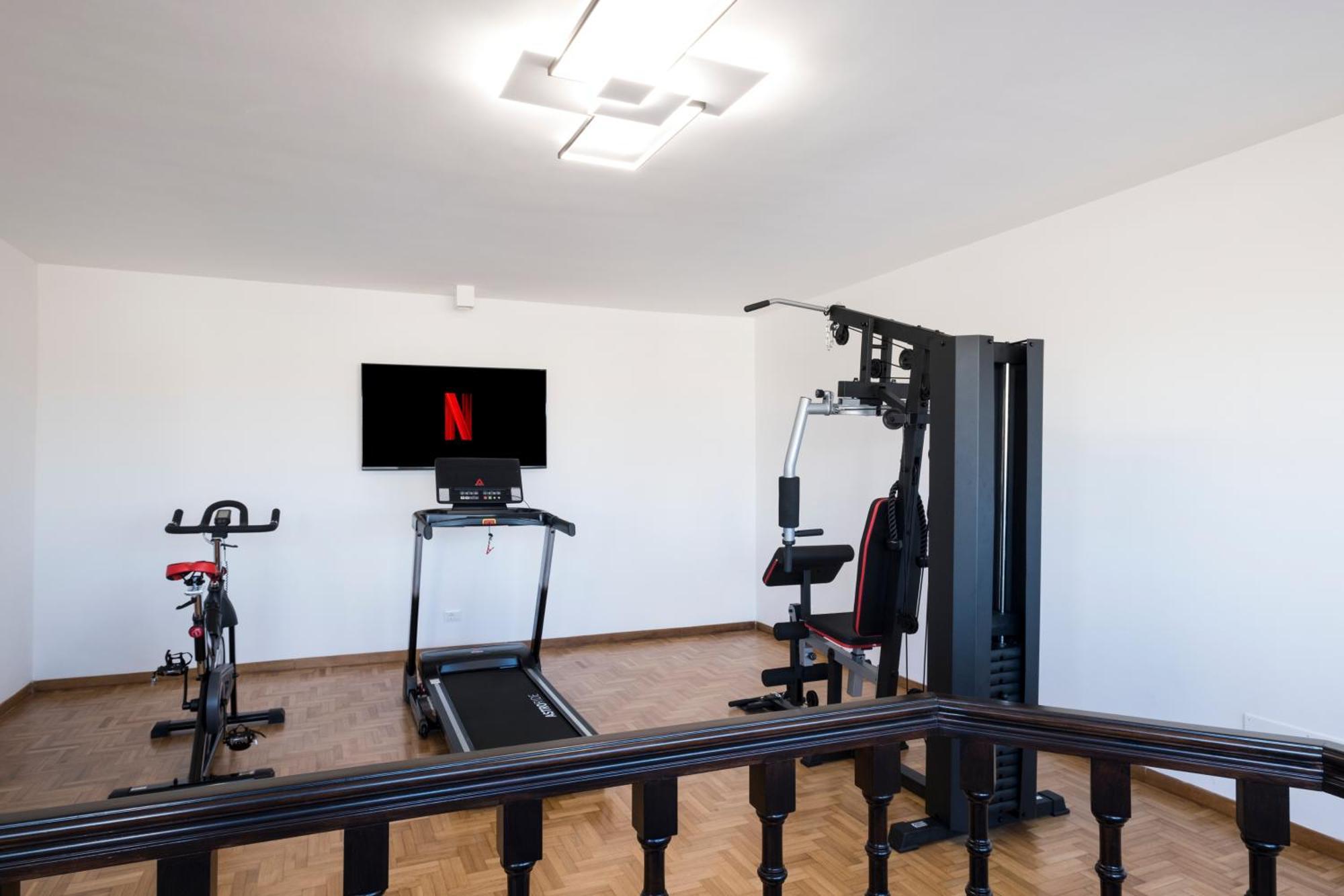 Apartamento Savoia Luxury Penthouse *