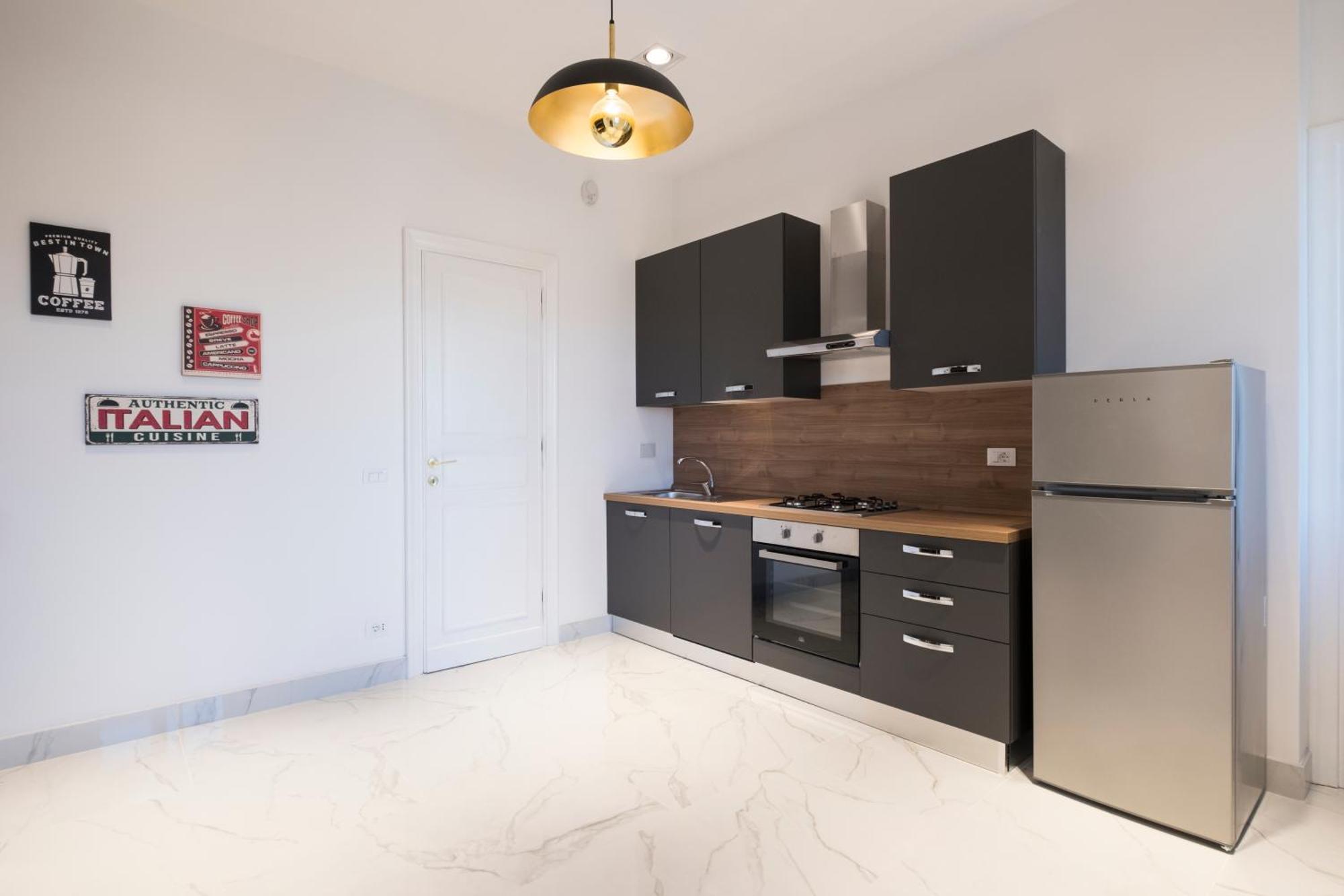 Savoia Luxury Penthouse Apartamento *