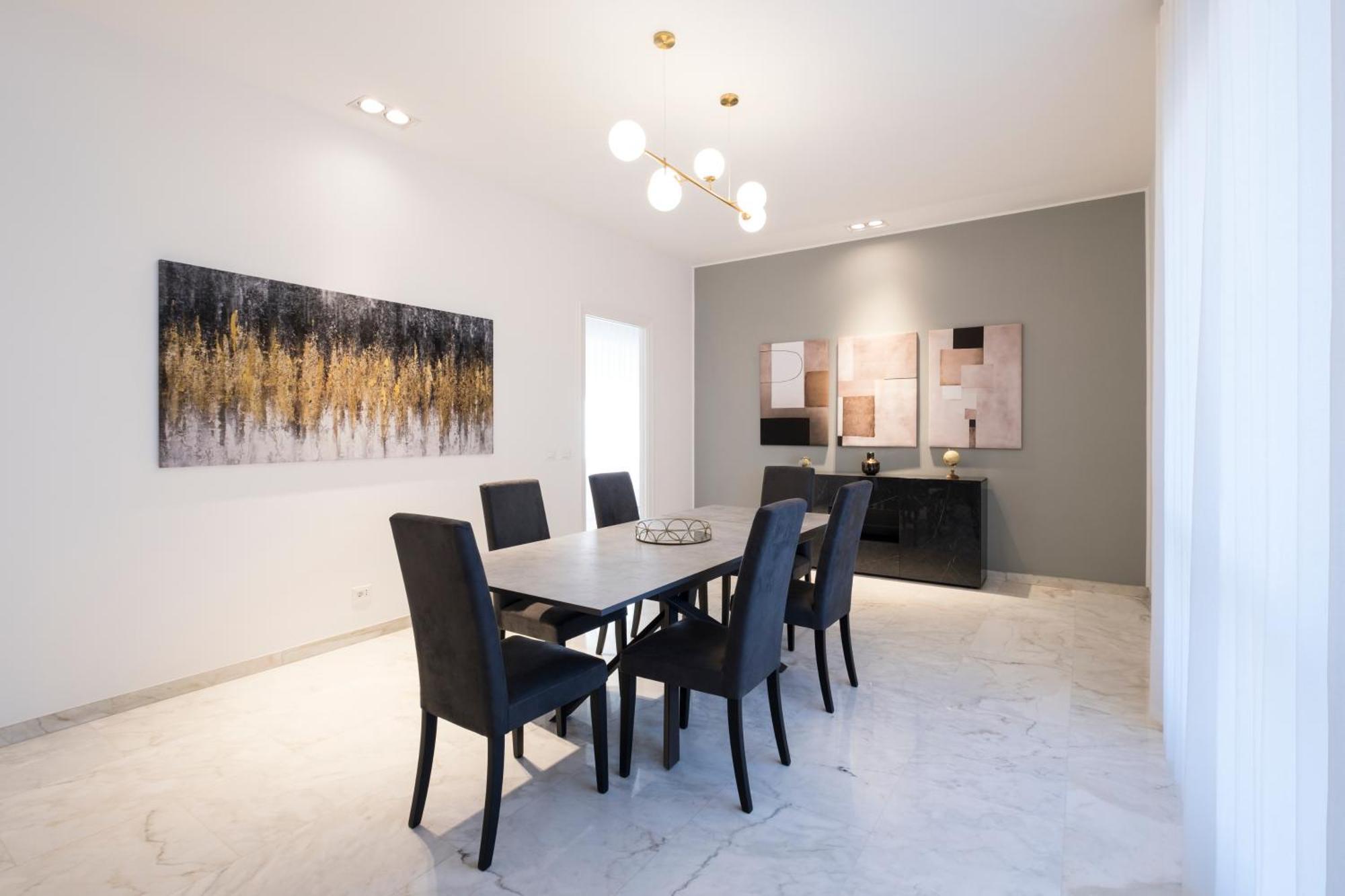Savoia Luxury Penthouse Apartamento *