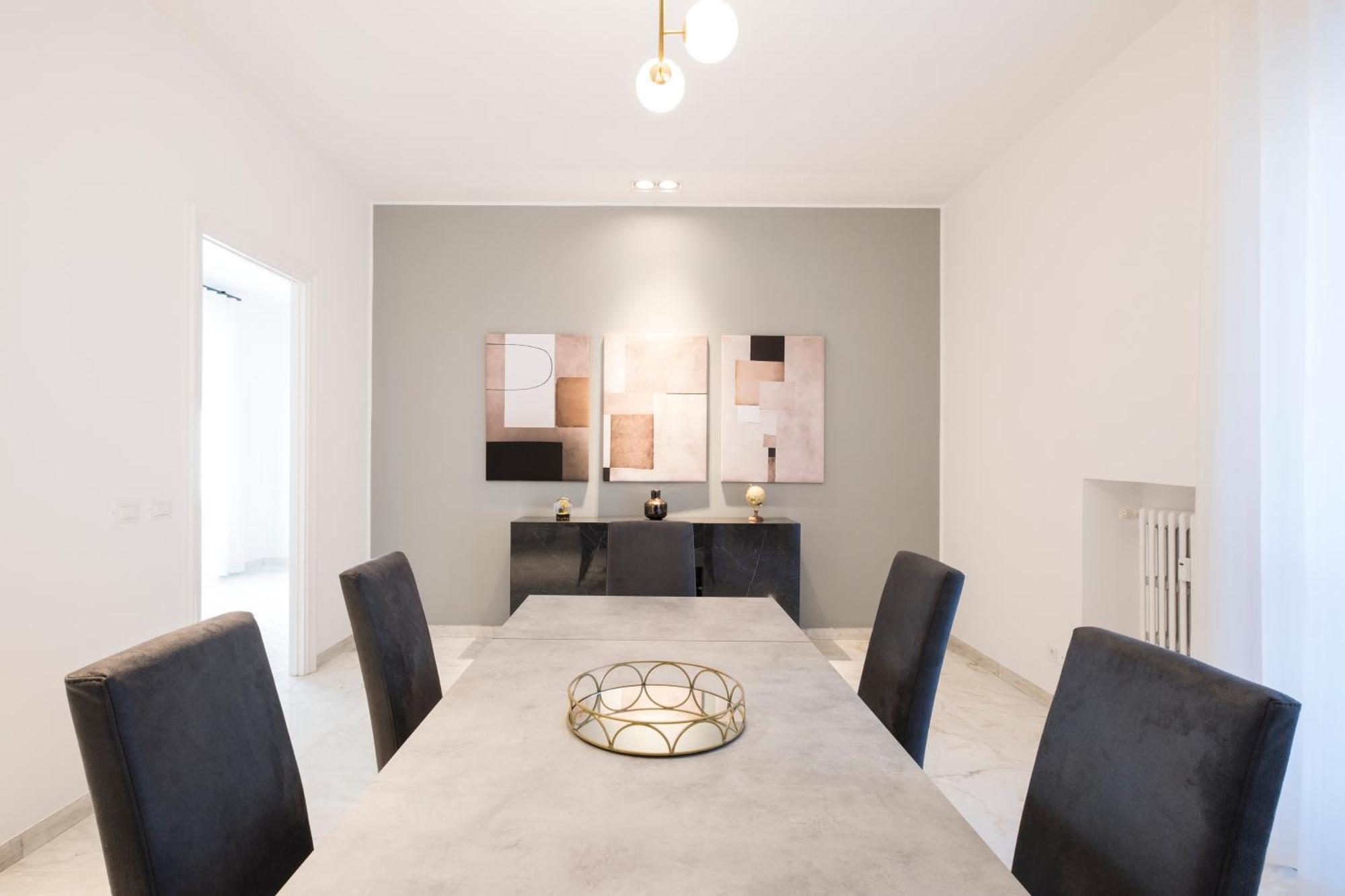 Savoia Luxury Penthouse * Roma