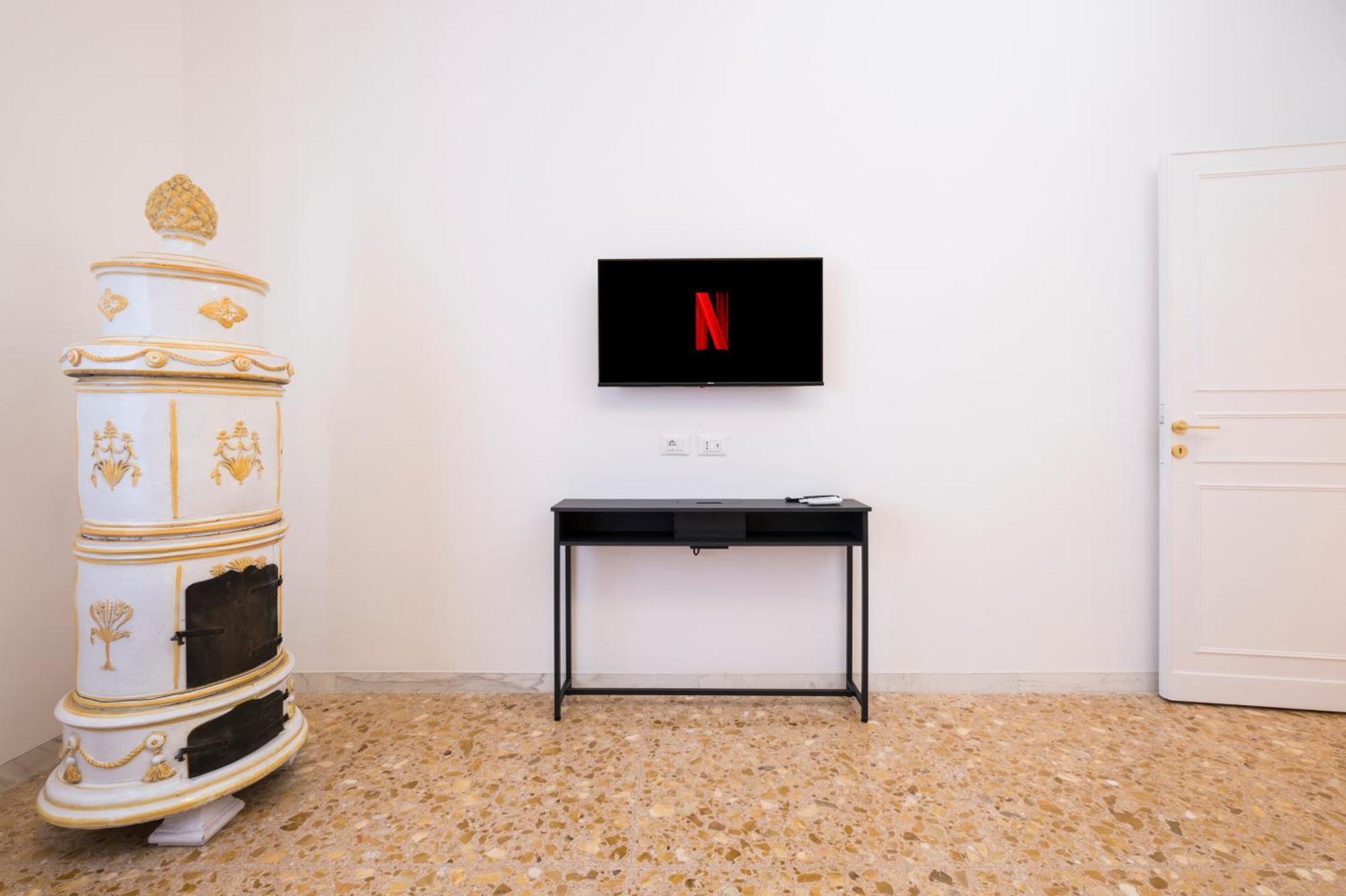 Savoia Luxury Penthouse Apartamento