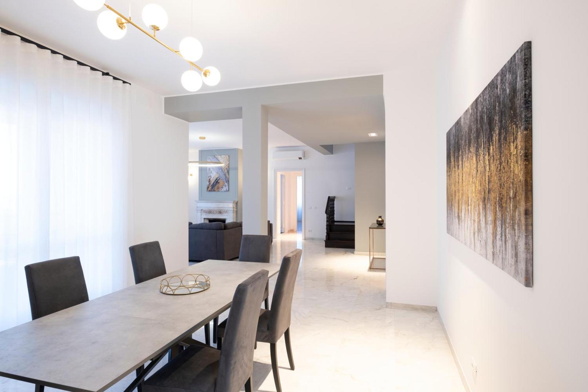 Apartamento Savoia Luxury Penthouse *