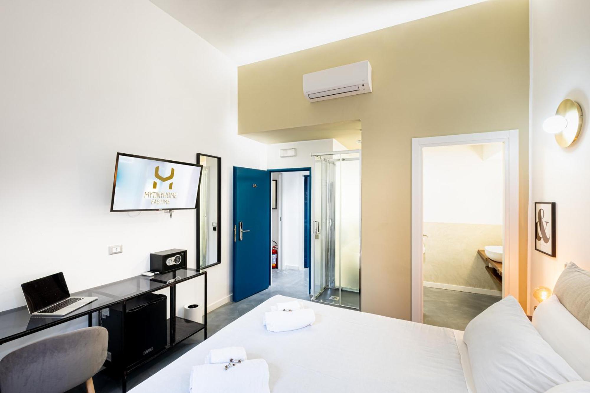 Gjestgiverier Mytinyhome Fastime