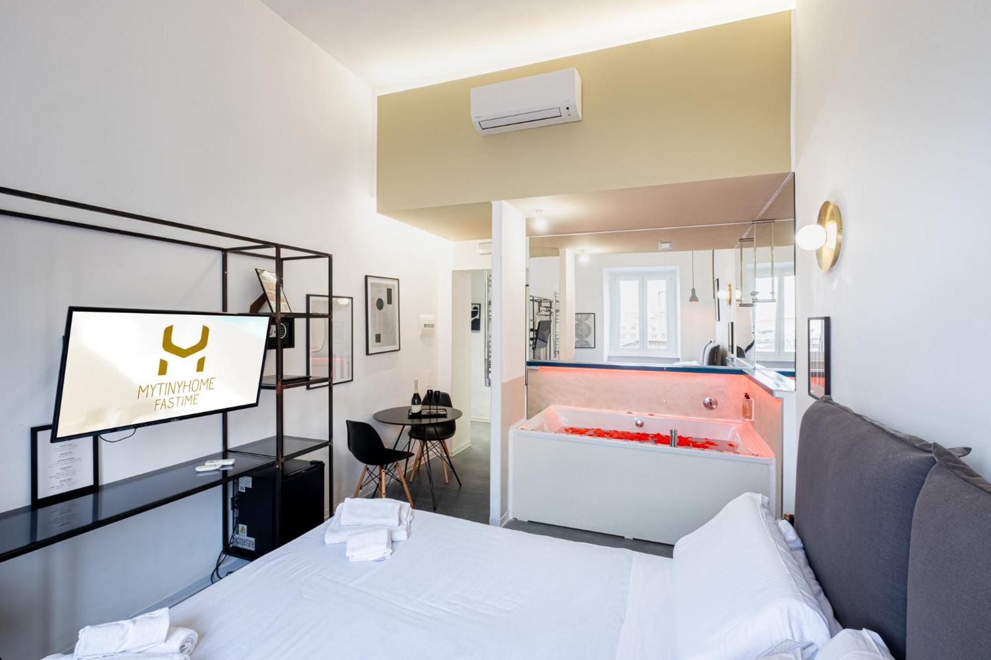 Mytinyhome Fastime Gjestgiverier