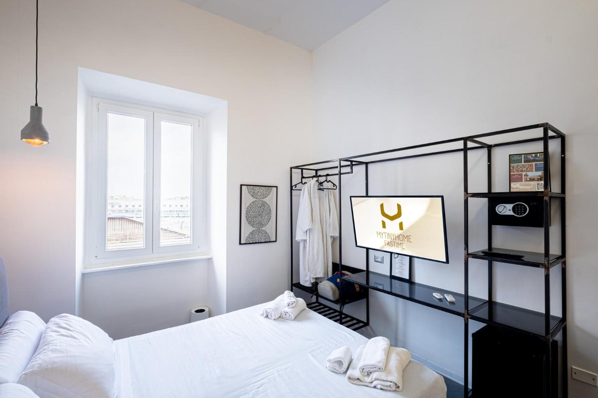 Mytinyhome Fastime * Roma