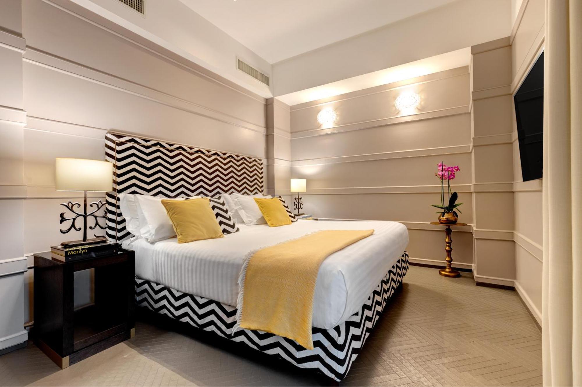 Singer Palace 5* Rome