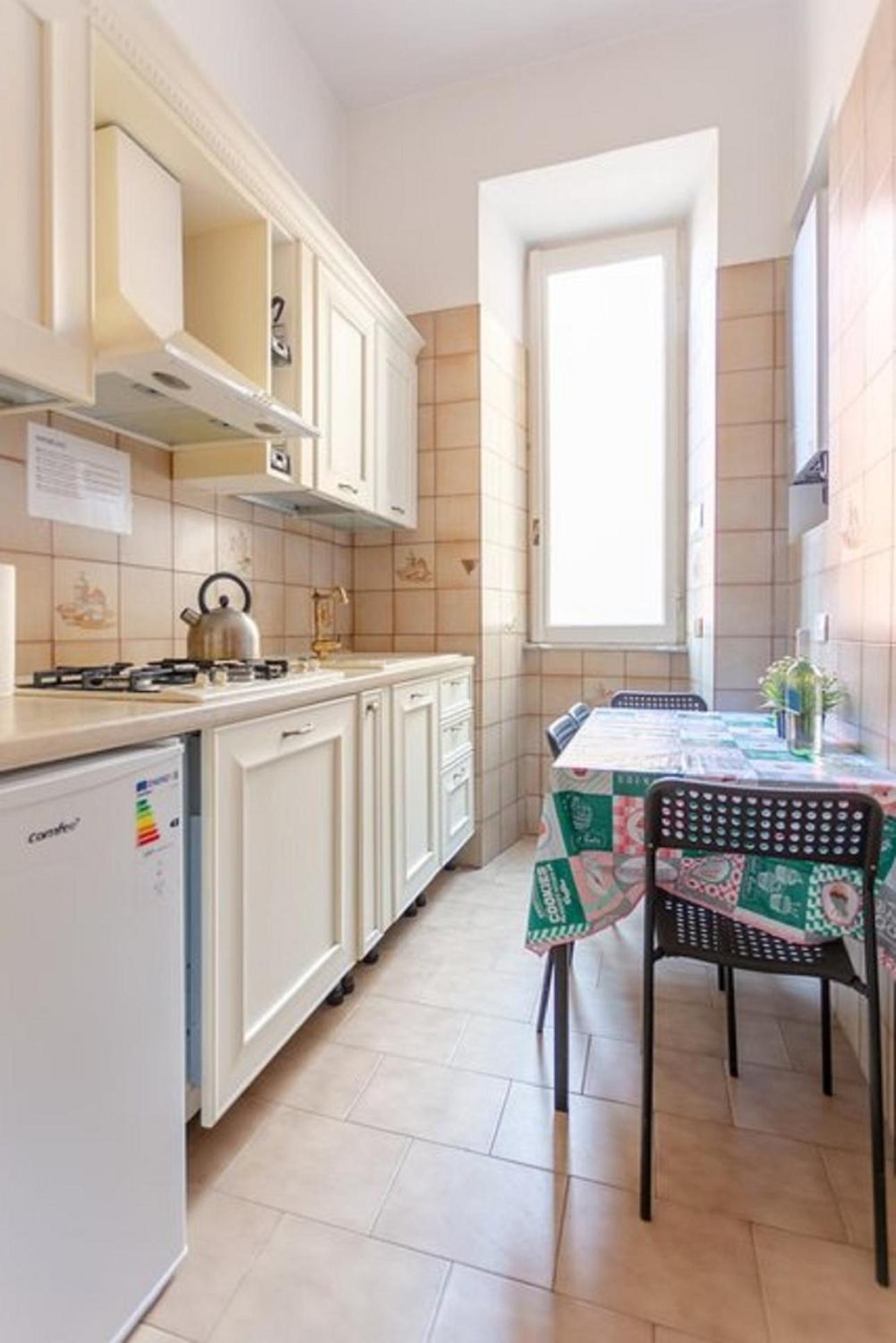 Apartment Vatican 1-2 Rome