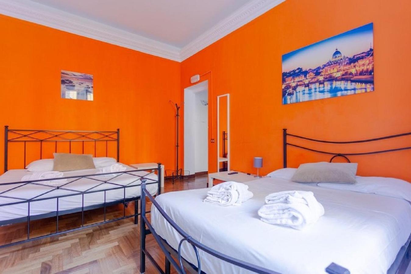 Vatican 1-2 Apartment *