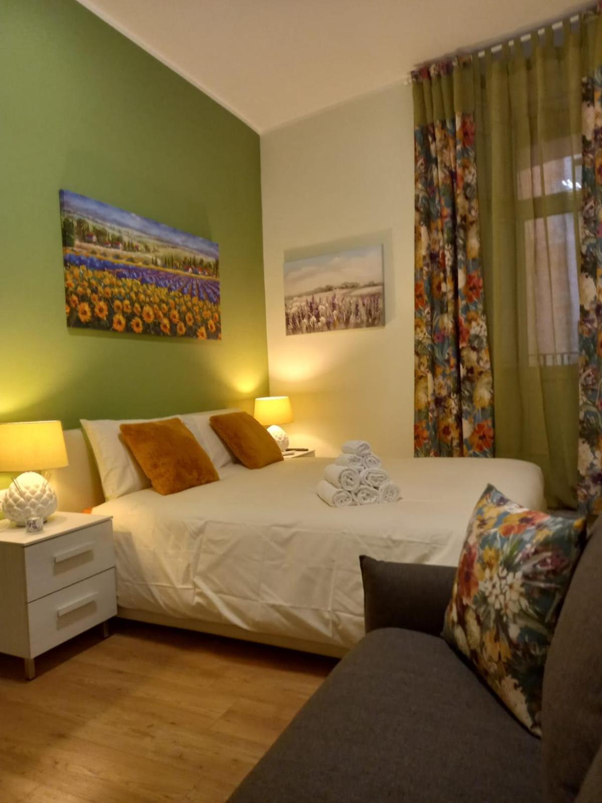 Apartamento Blessed Way
