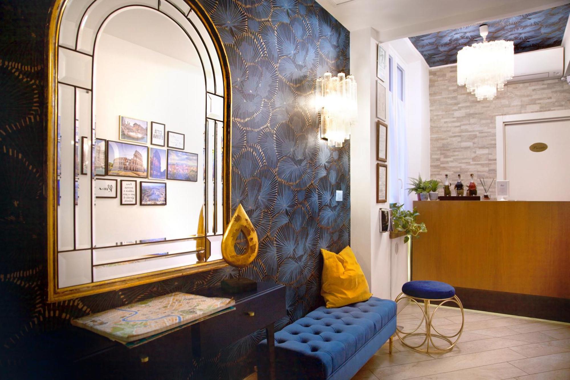 Hotel Anacapri Rome