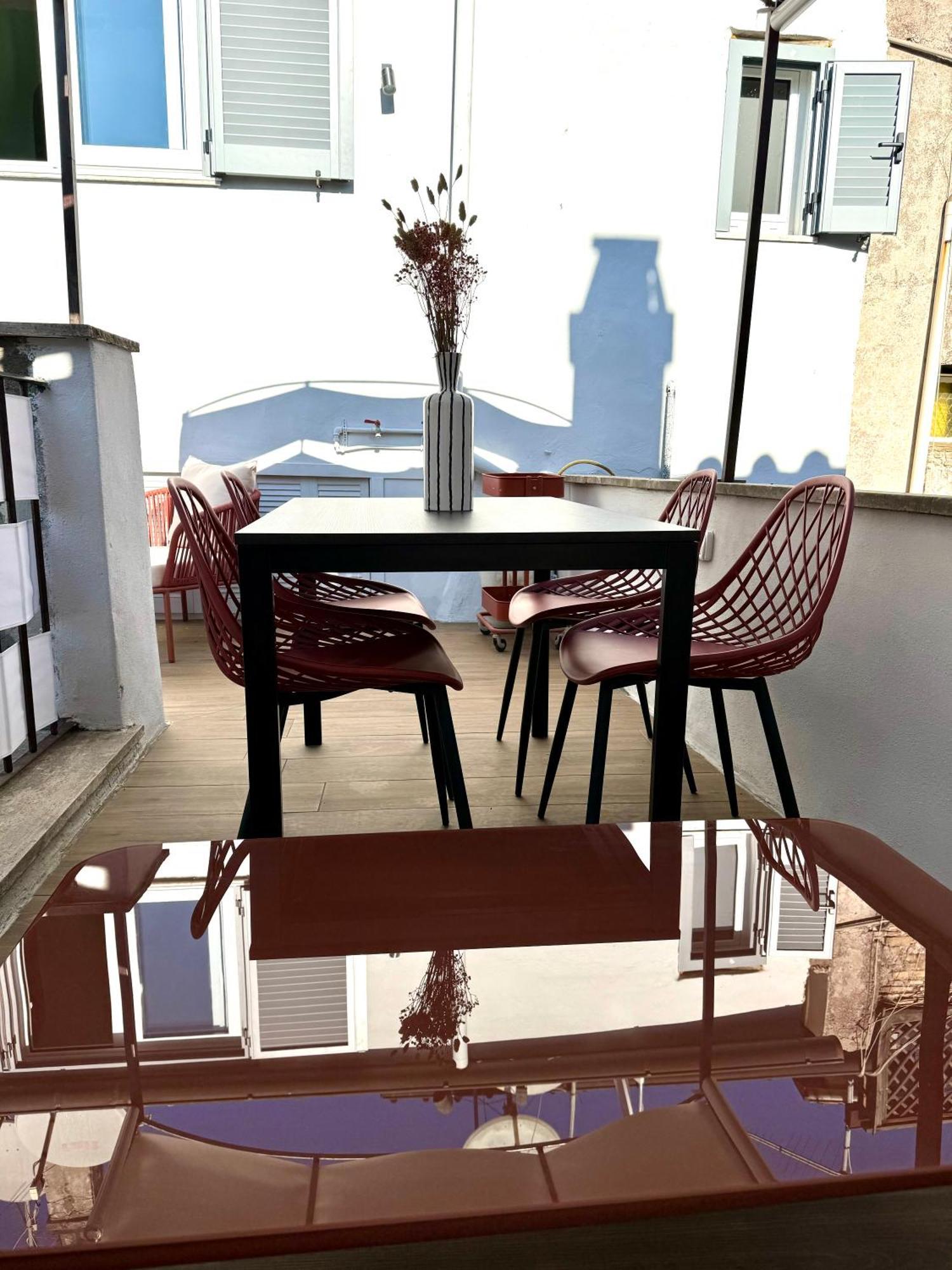Apartamento Navona Penthouse - Attico Vista Cupola 4 Posti *