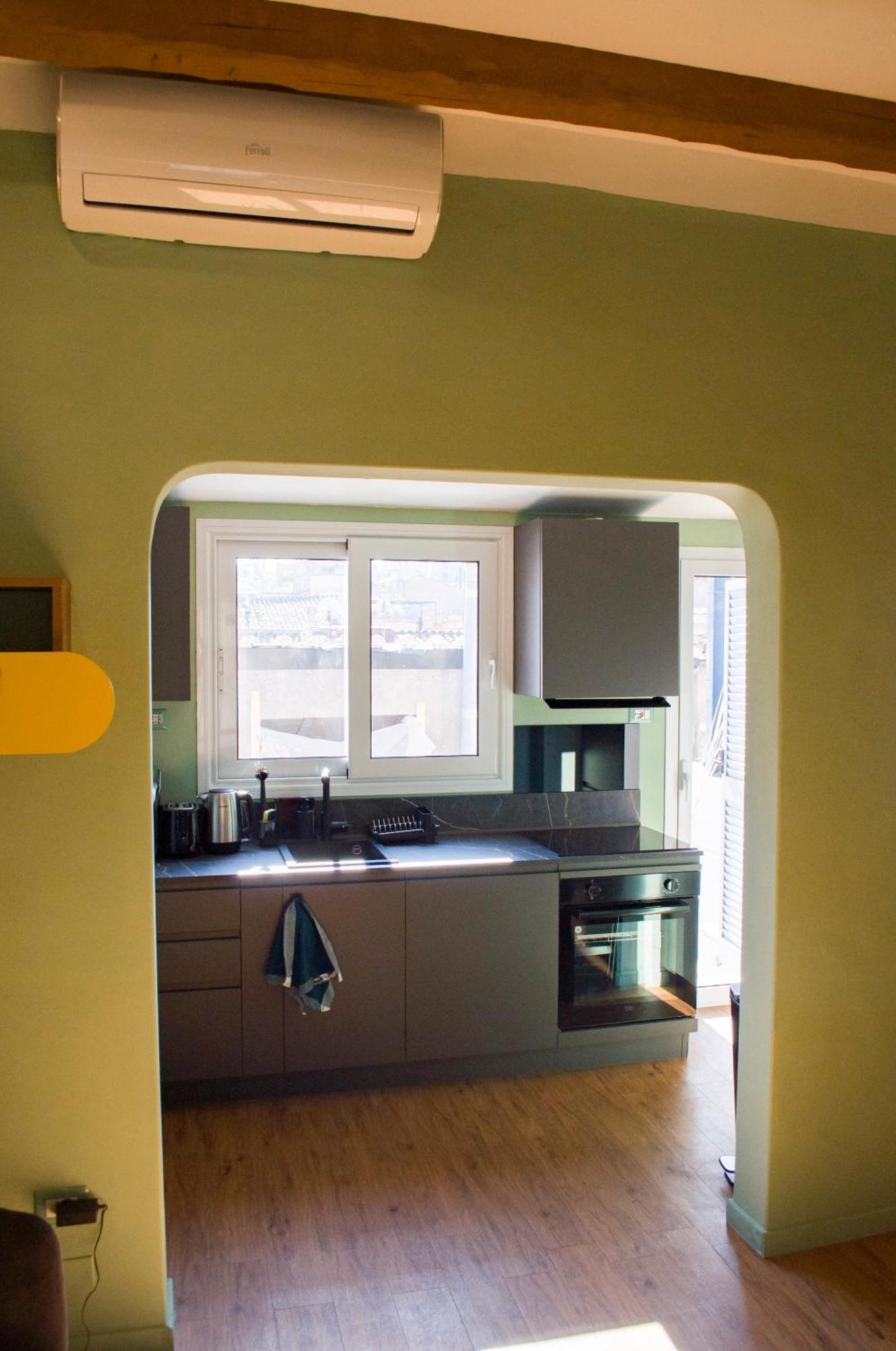 Navona Penthouse - Attico Vista Cupola 4 Posti Roma