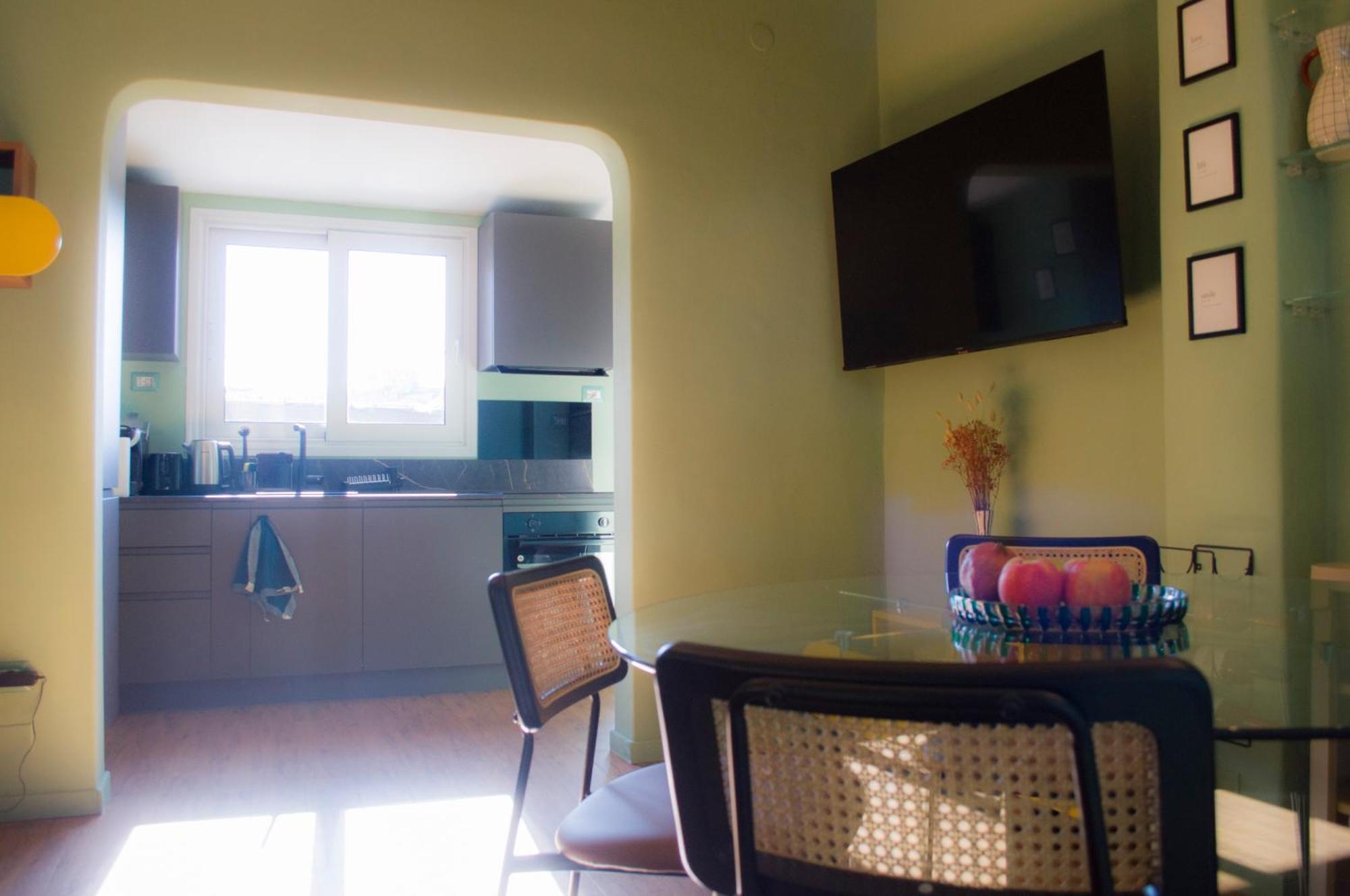 Apartamento Navona Penthouse - Attico Vista Cupola 4 Posti *