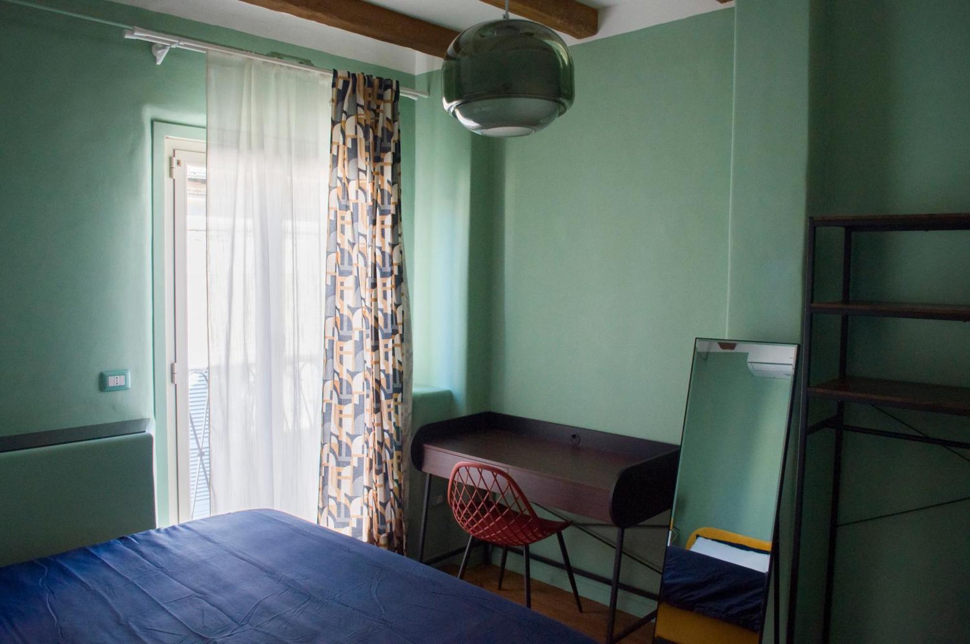 Apartamento Navona Penthouse - Attico Vista Cupola 4 Posti Roma