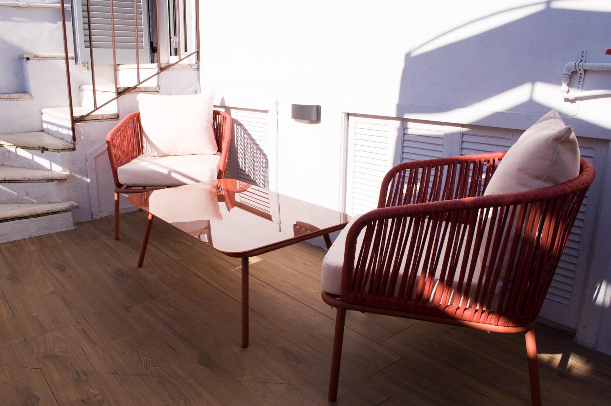 Apartamento Navona Penthouse - Attico Vista Cupola 4 Posti Roma