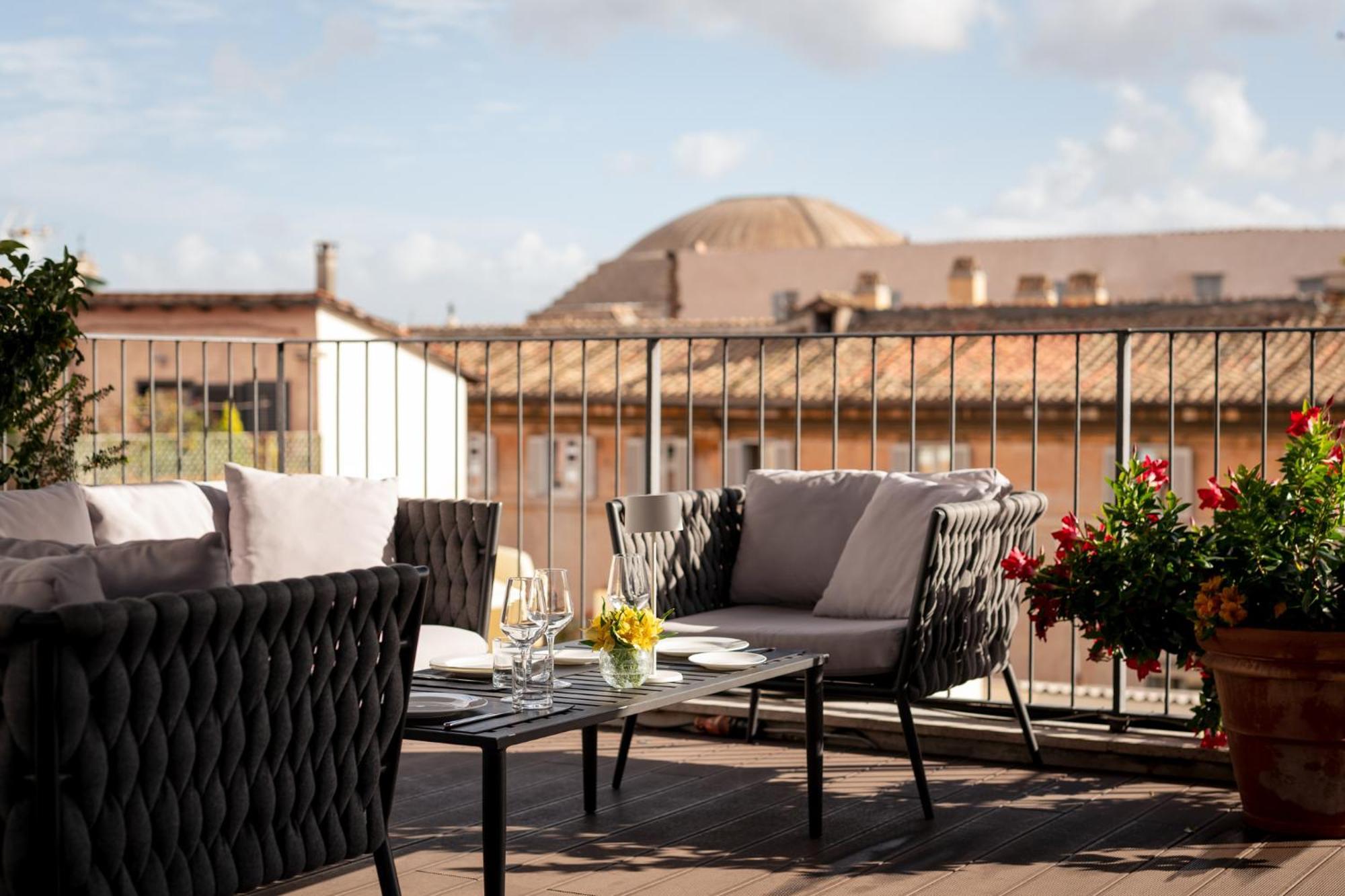 Hotel Palazzo Navona Rom