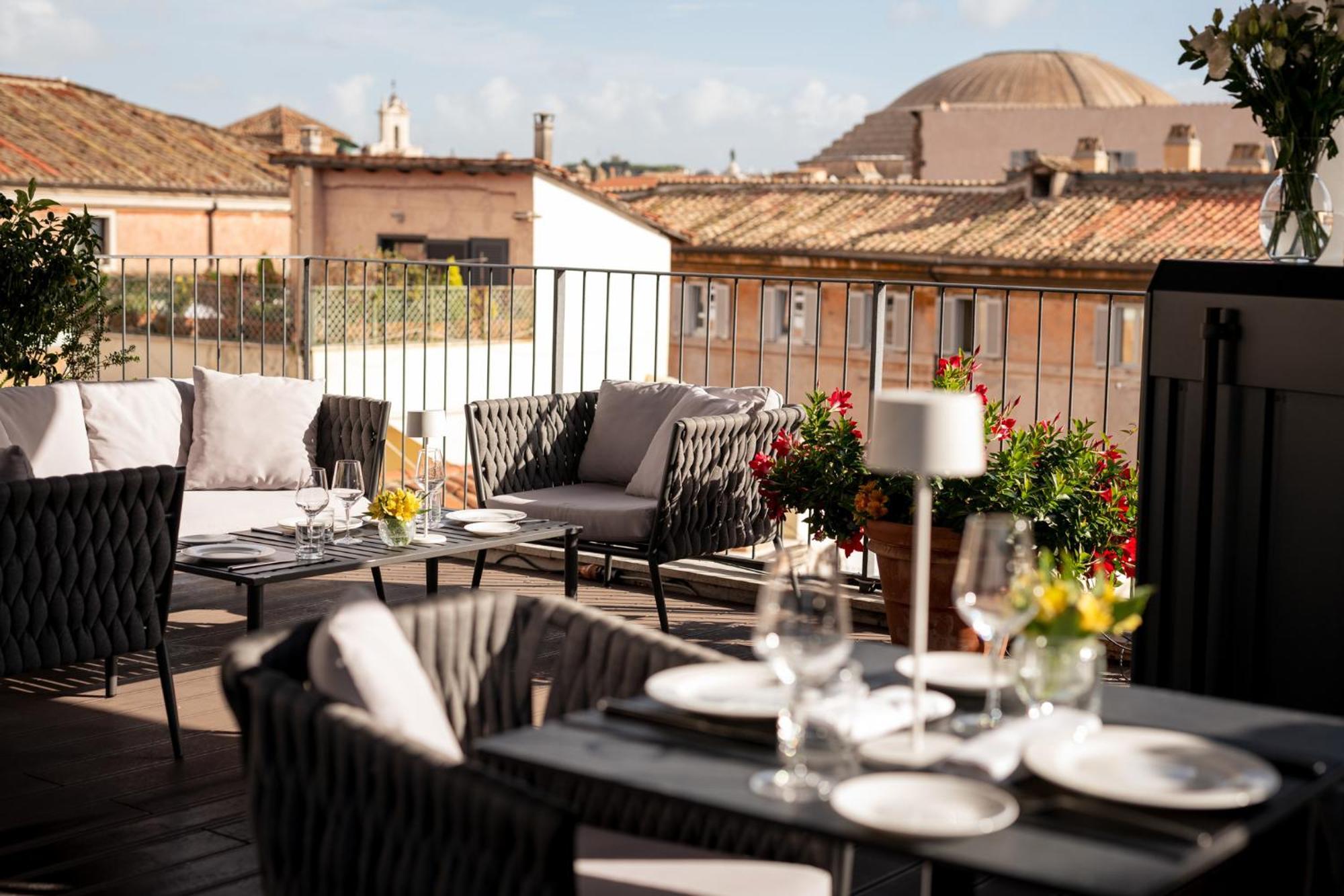Palazzo Navona Rom