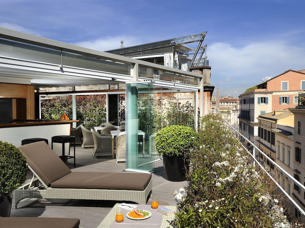 Babuino 181 - Small Luxury Of The World 4*