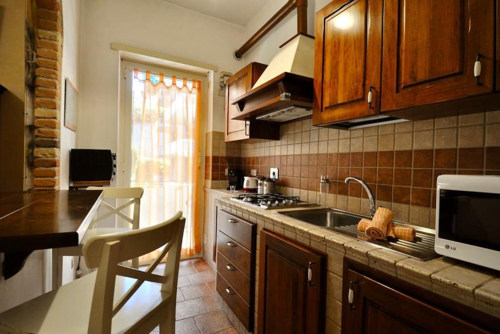 Le 3 Elle Vaticano San Pietro Apartamento *