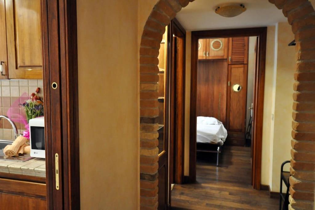 Apartamento Le 3 Elle Vaticano San Pietro Roma