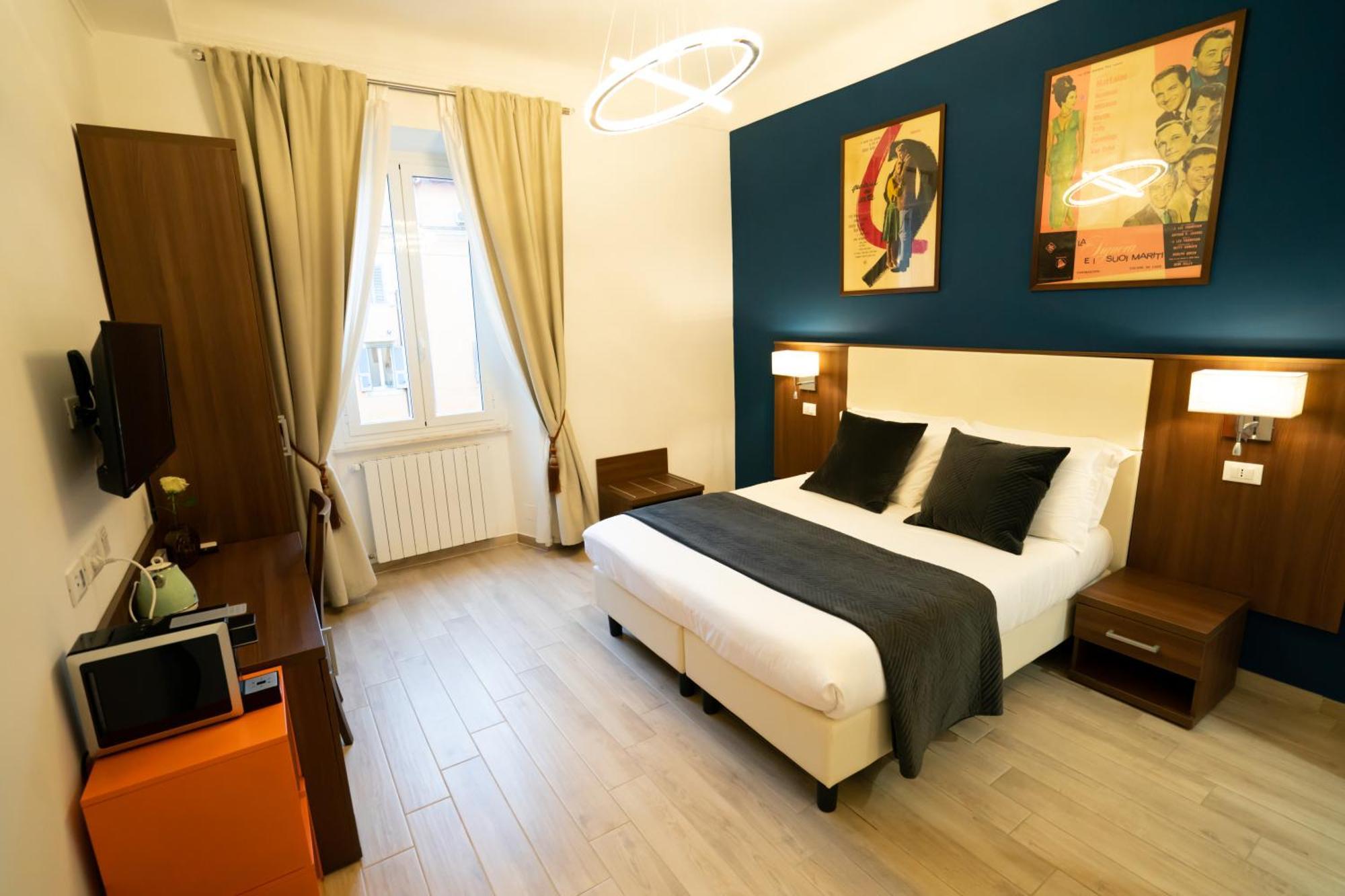 Archi Di Affittacamere Roma
