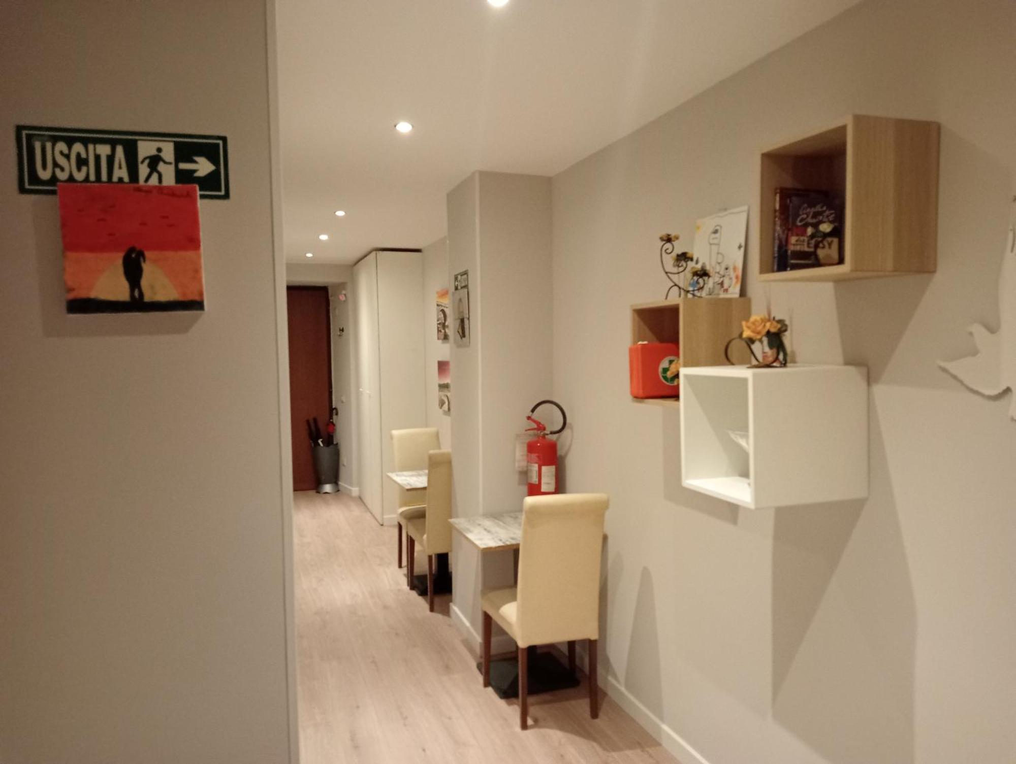 Holiday House Vaticano Apartment *